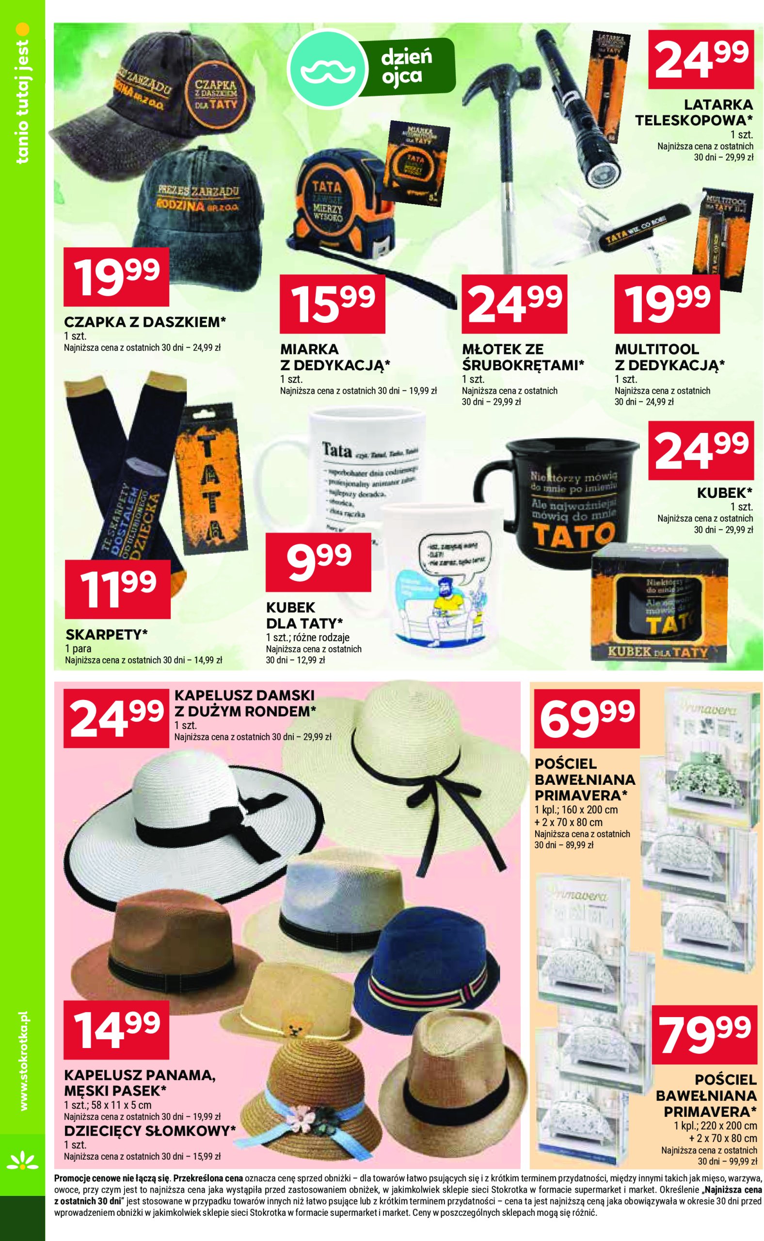 stokrotka - Gazetka Stokrotka - Market ważna od 17.06. - 25.06. - page: 14