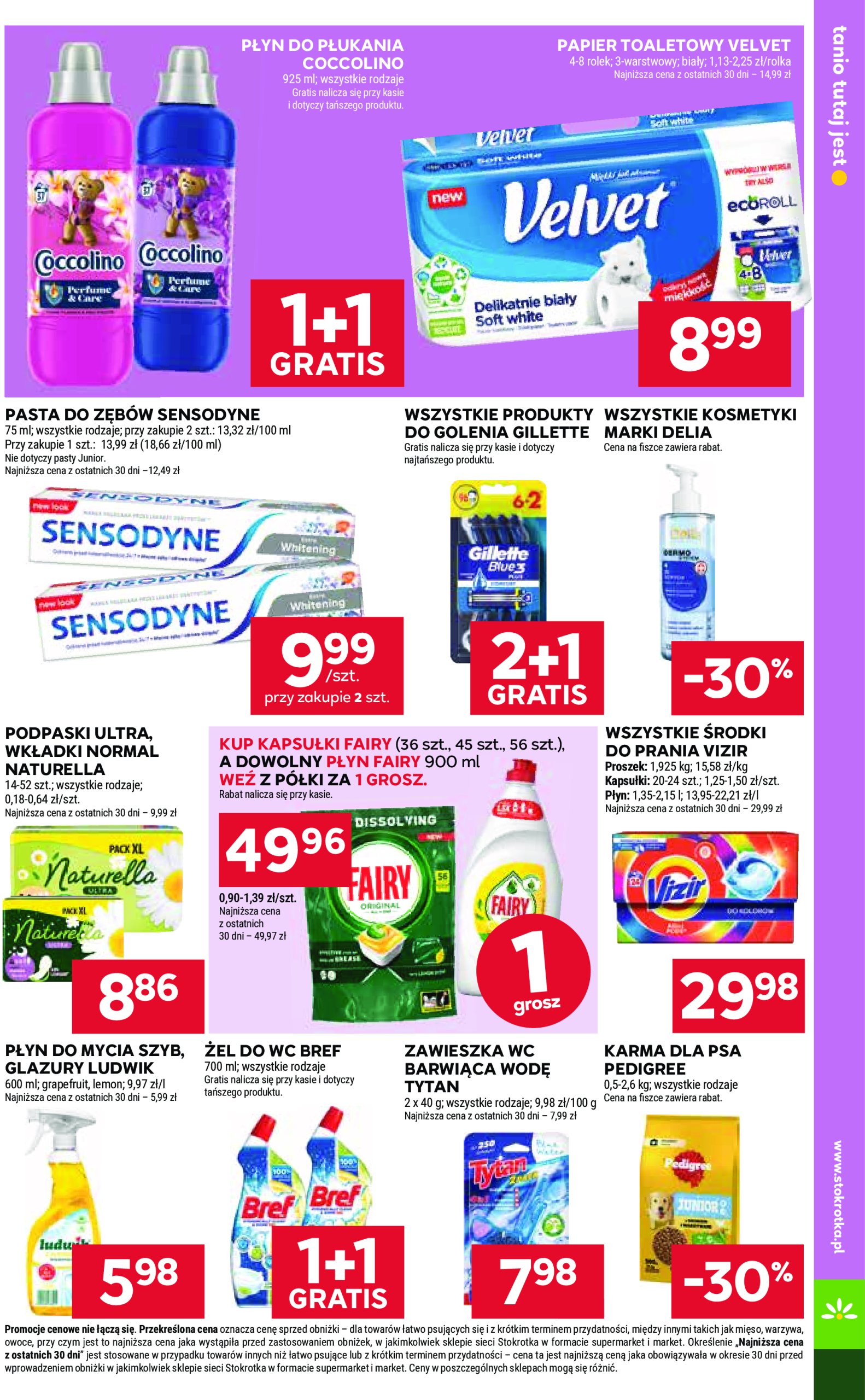 stokrotka - Gazetka Stokrotka - Market ważna od 17.06. - 25.06. - page: 28