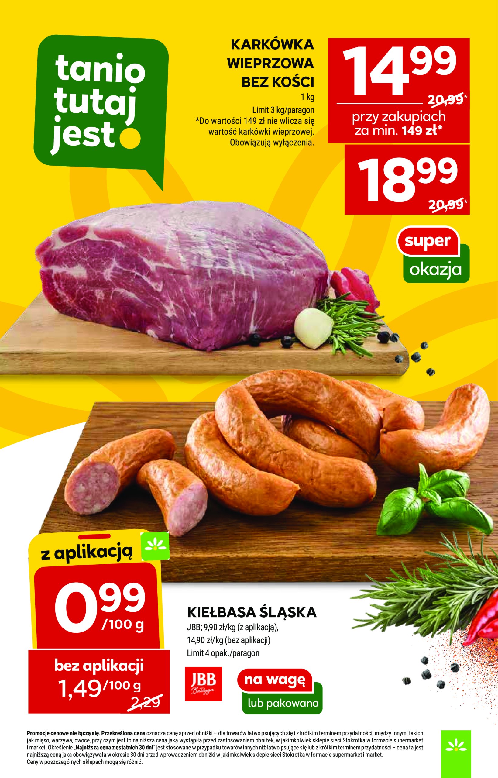 stokrotka - Gazetka Stokrotka - Market ważna od 17.06. - 25.06. - page: 9