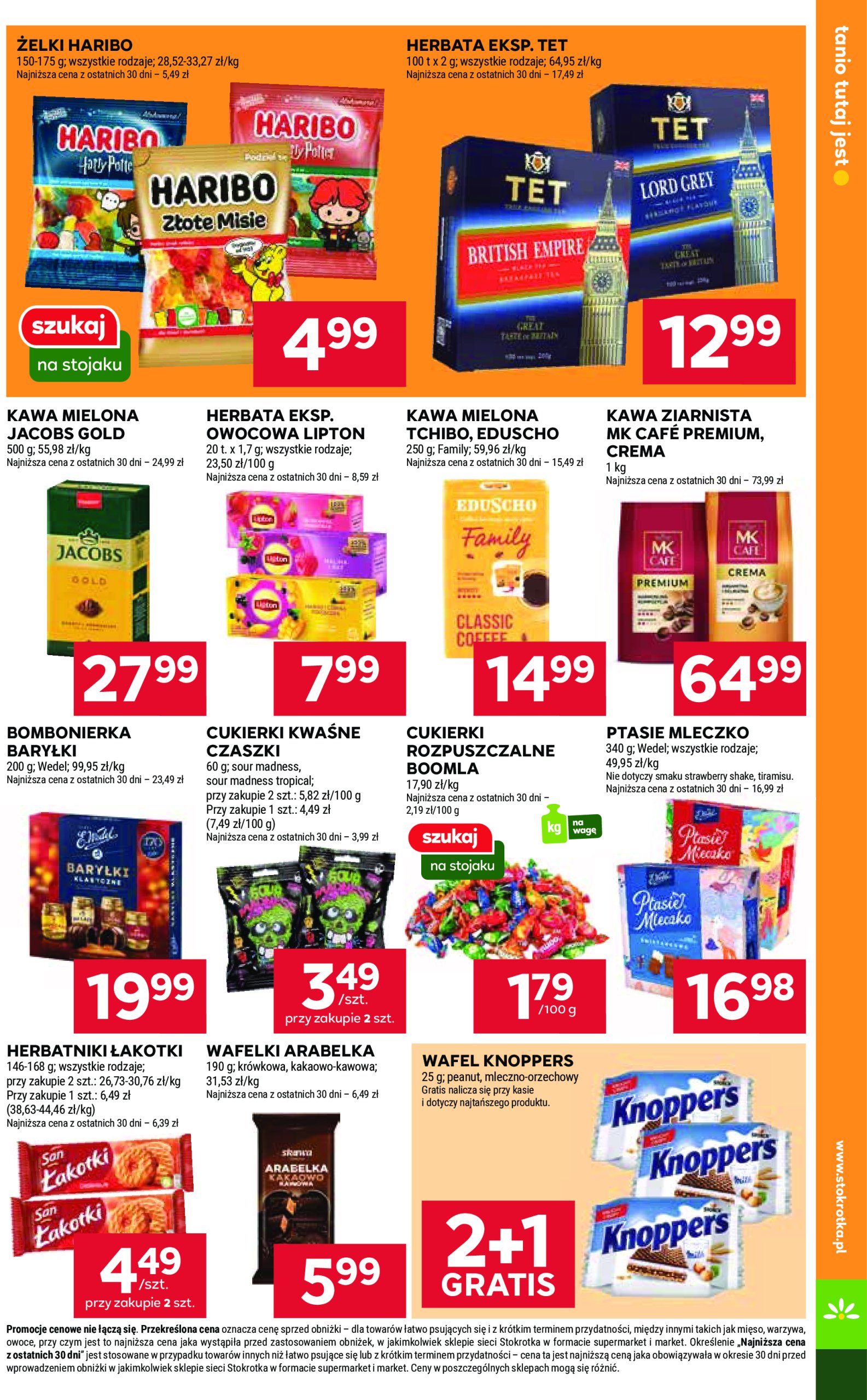stokrotka - Gazetka Stokrotka - Market ważna od 17.06. - 25.06. - page: 13