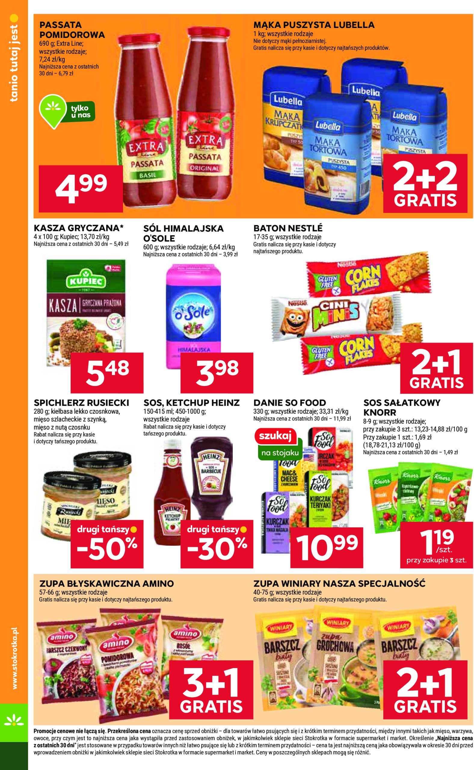 stokrotka - Gazetka Stokrotka - Market ważna od 17.06. - 25.06. - page: 12