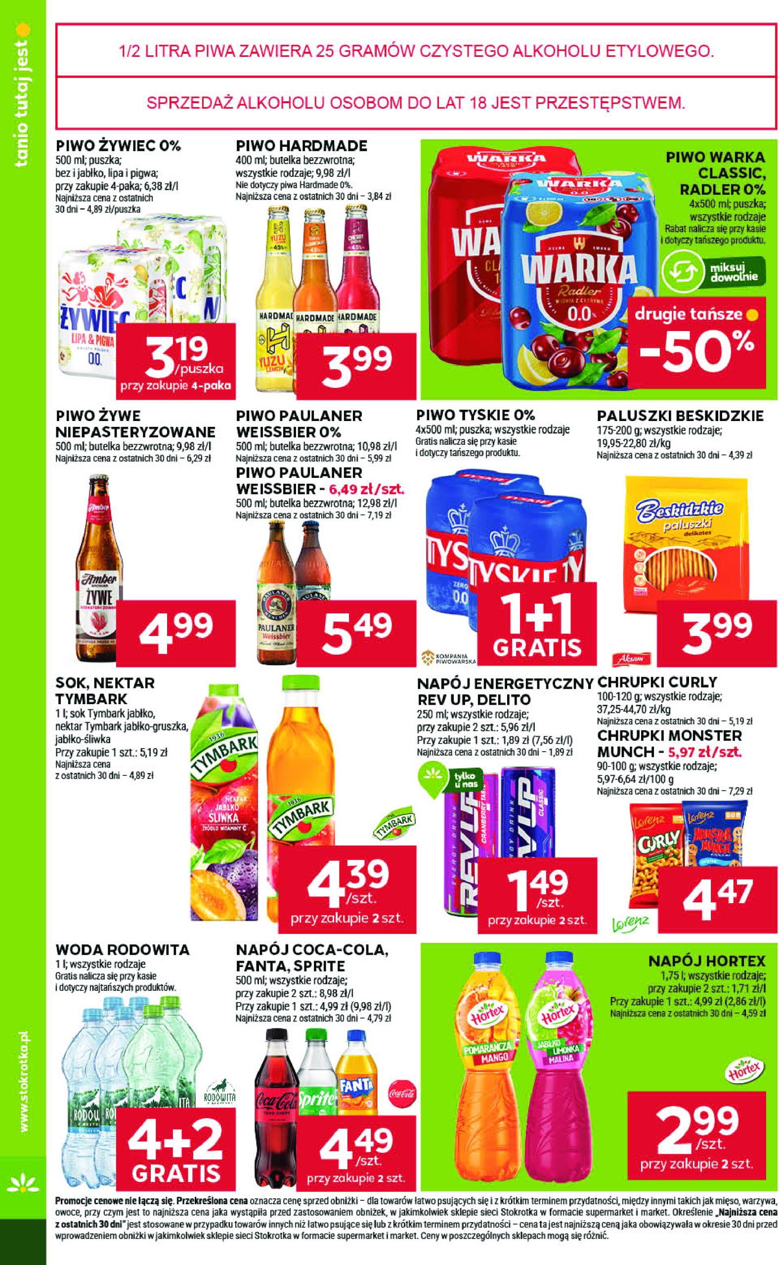 stokrotka - Gazetka Stokrotka - Supermarket ważna od 26.06. - 02.07. - page: 40 stokrotka - Gazetka Stokrotka - Supermarket ważna od 26.06. - 02.07. - page: 40