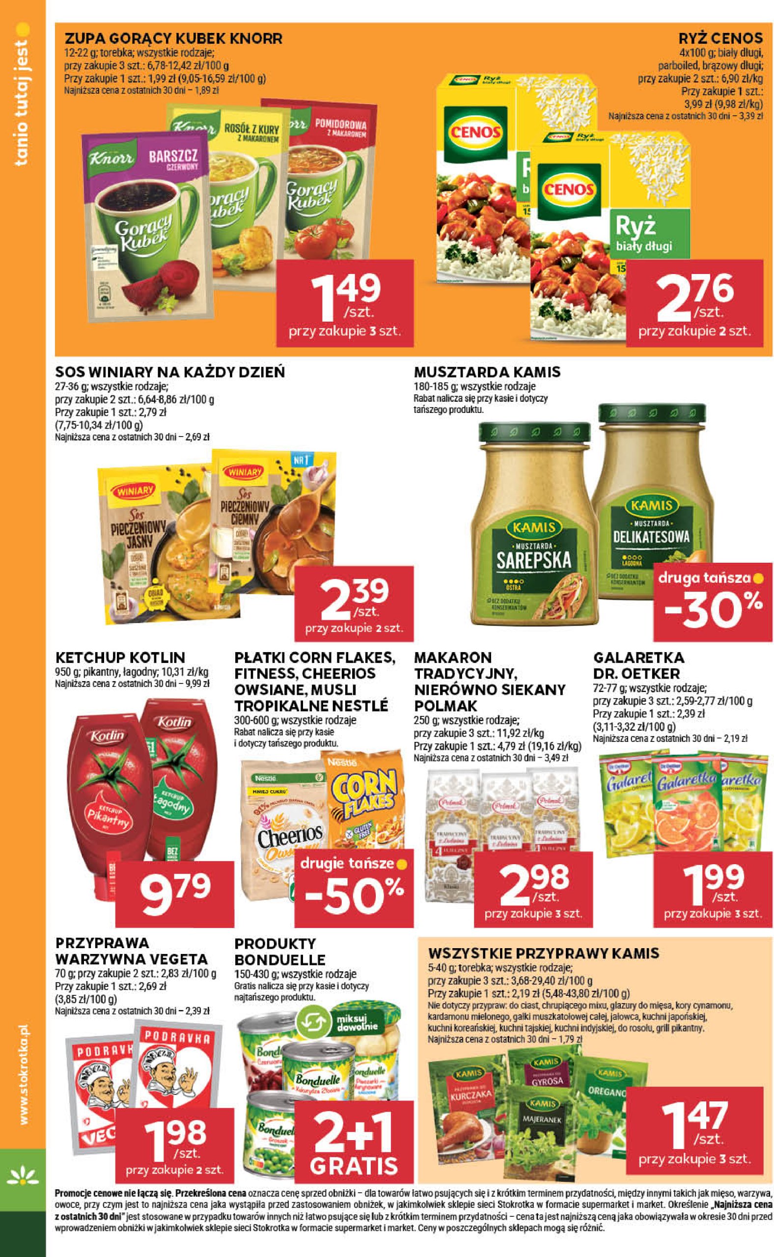 stokrotka - Gazetka Stokrotka - Market ważna od 26.06. - 02.07. - page: 12