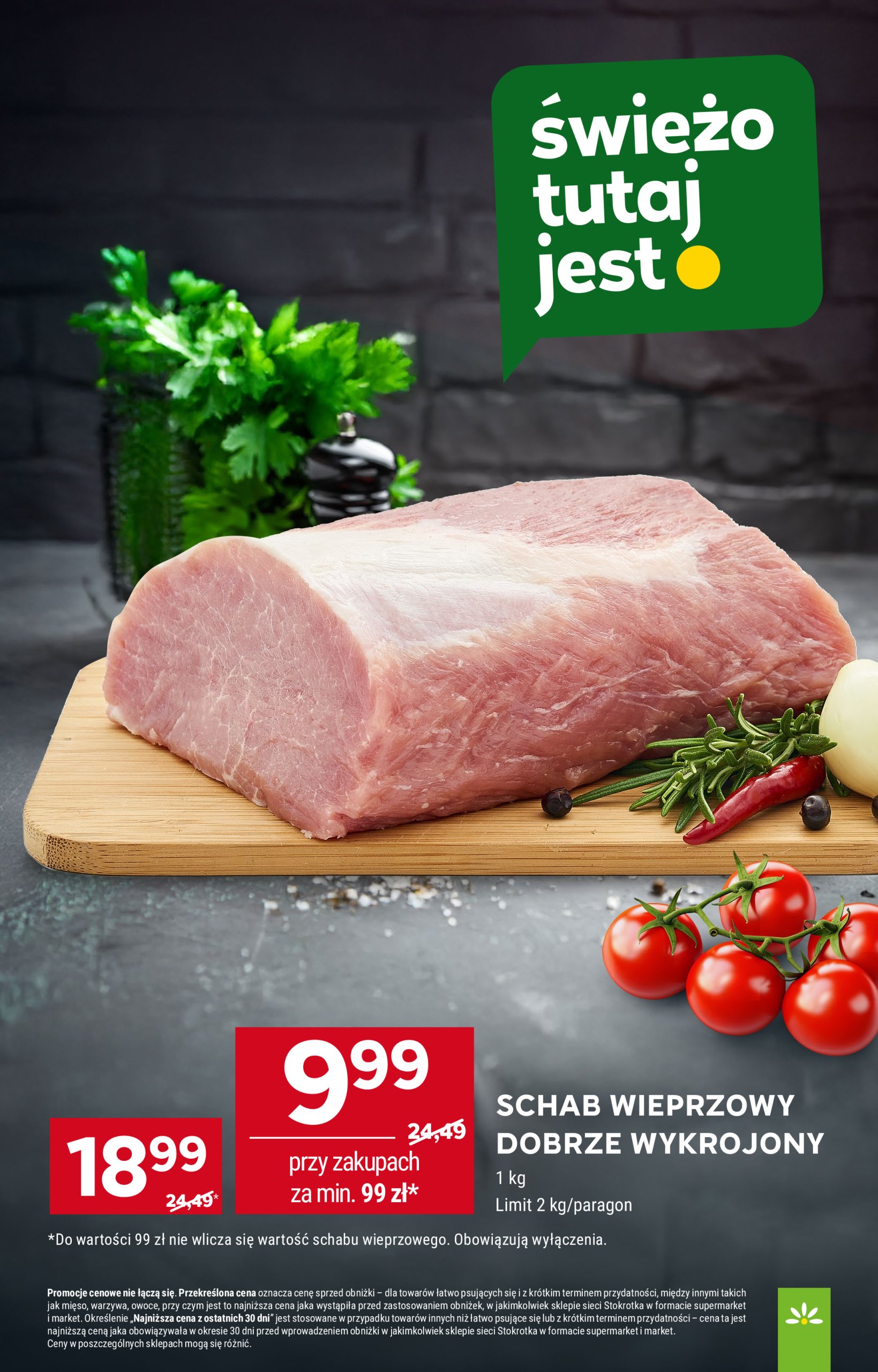stokrotka - Gazetka Stokrotka - Supermarket ważna od 03.07. - 09.07. - page: 11