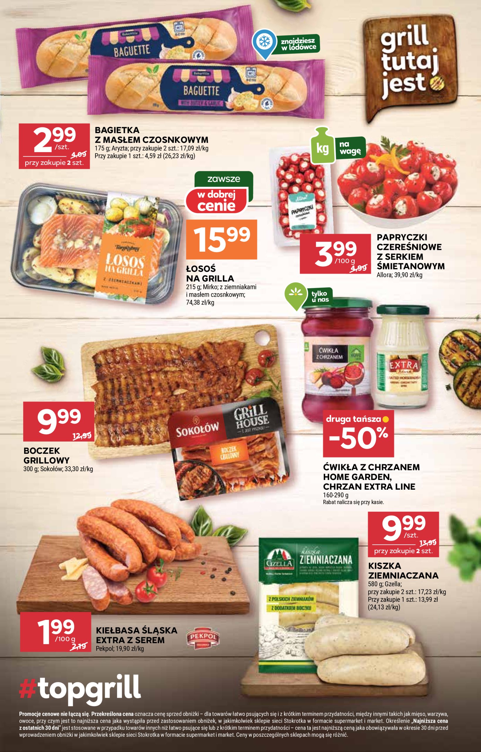 stokrotka - Gazetka Stokrotka - Supermarket ważna od 03.07. - 09.07. - page: 13