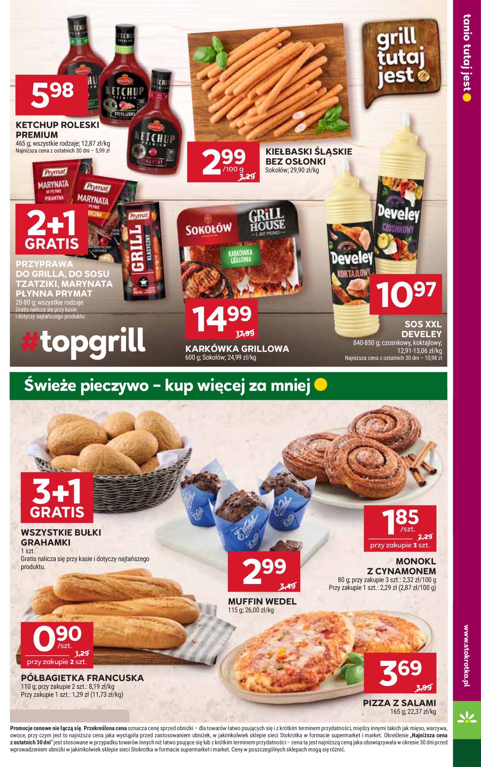 stokrotka - Gazetka Stokrotka - Market ważna od 10.07. - 16.07. - page: 5