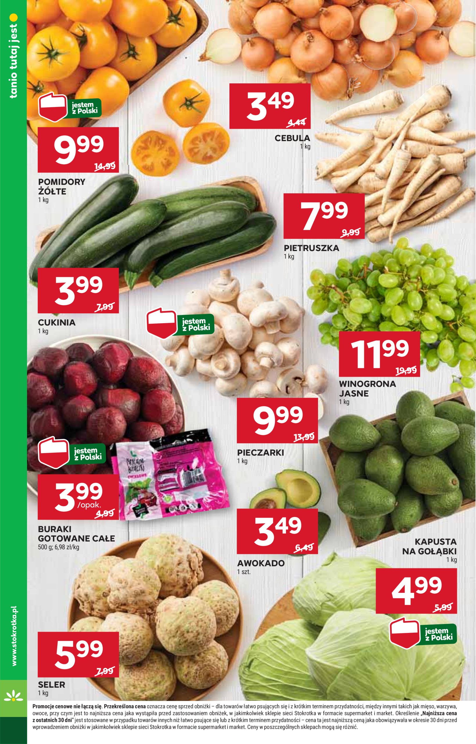 stokrotka - Gazetka Stokrotka - Market ważna od 10.07. - 16.07. - page: 8