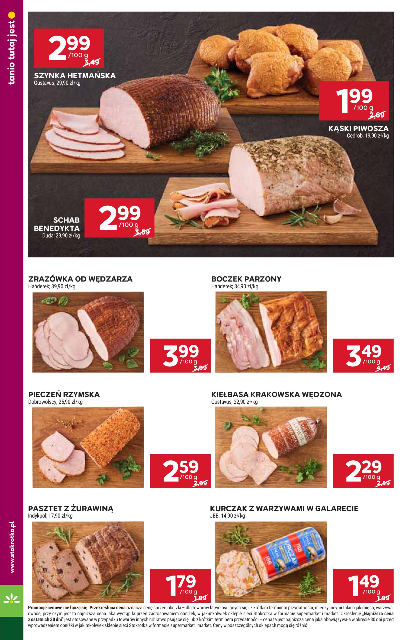 stokrotka - Gazetka Stokrotka - Market ważna od 10.07. - 16.07. - page: 6