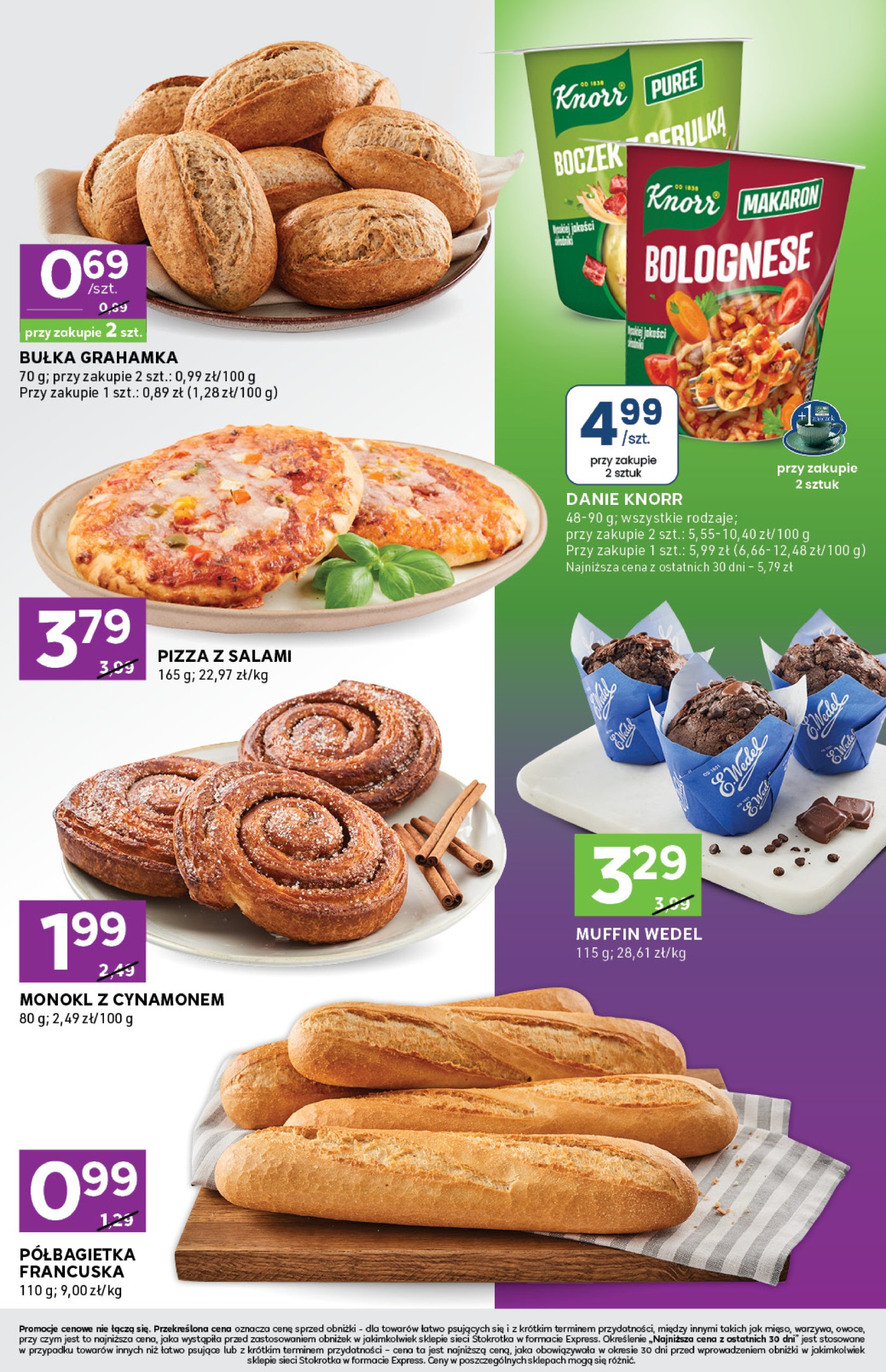 stokrotka - Gazetka Stokrotka - Express ważna od 10.07. - 16.07. - page: 3