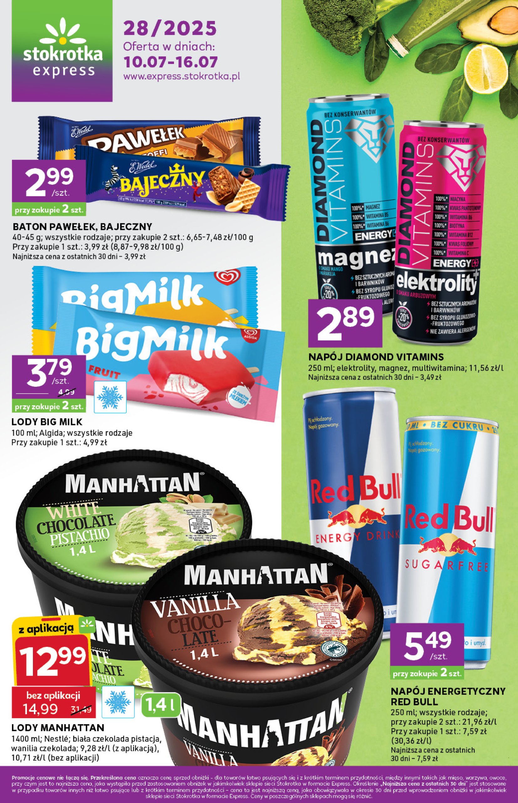 stokrotka - Gazetka Stokrotka - Express ważna od 10.07. - 16.07.