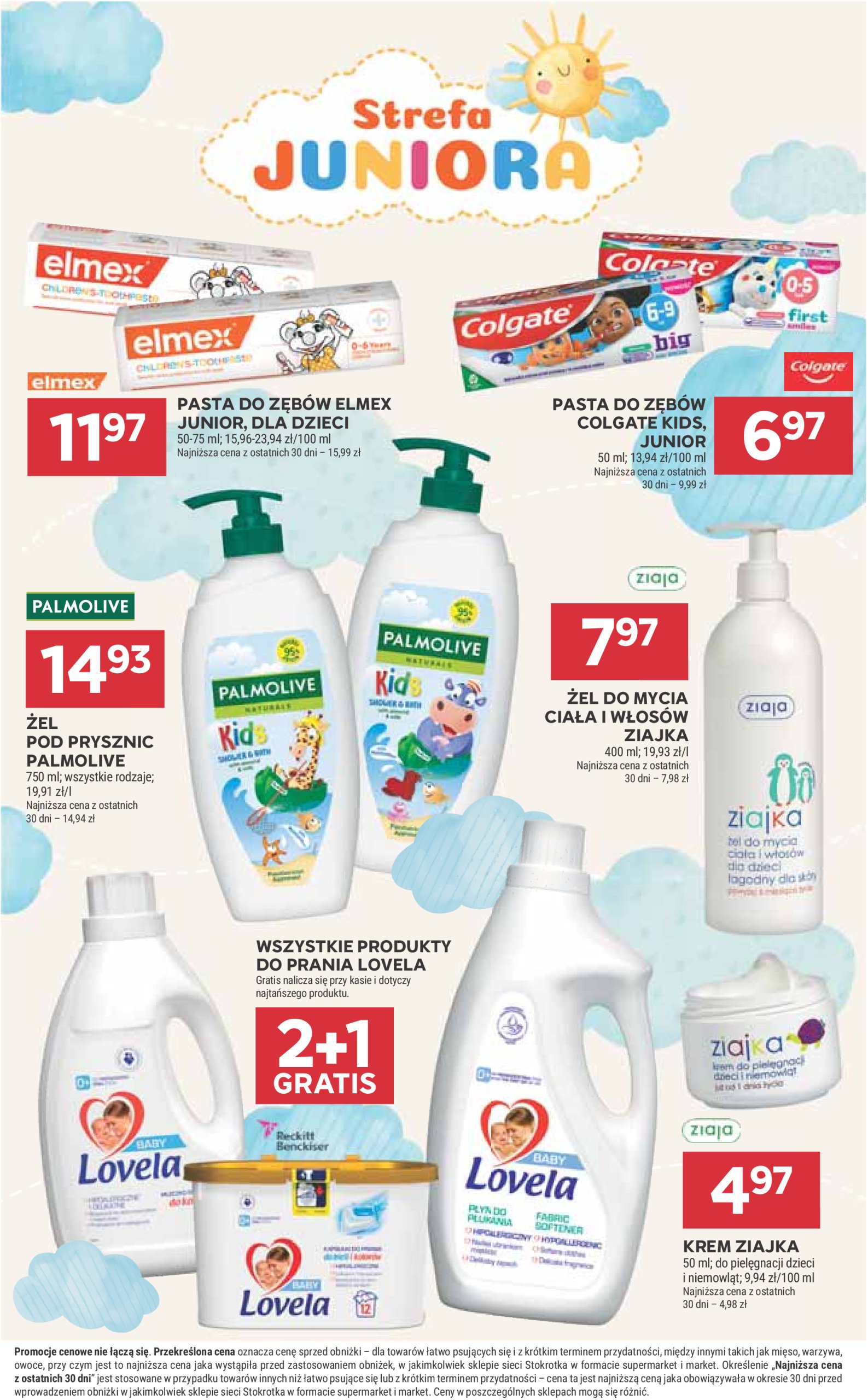 stokrotka - Gazetka Stokrotka - Supermarket ważna od 10.07. - 16.07. - page: 17