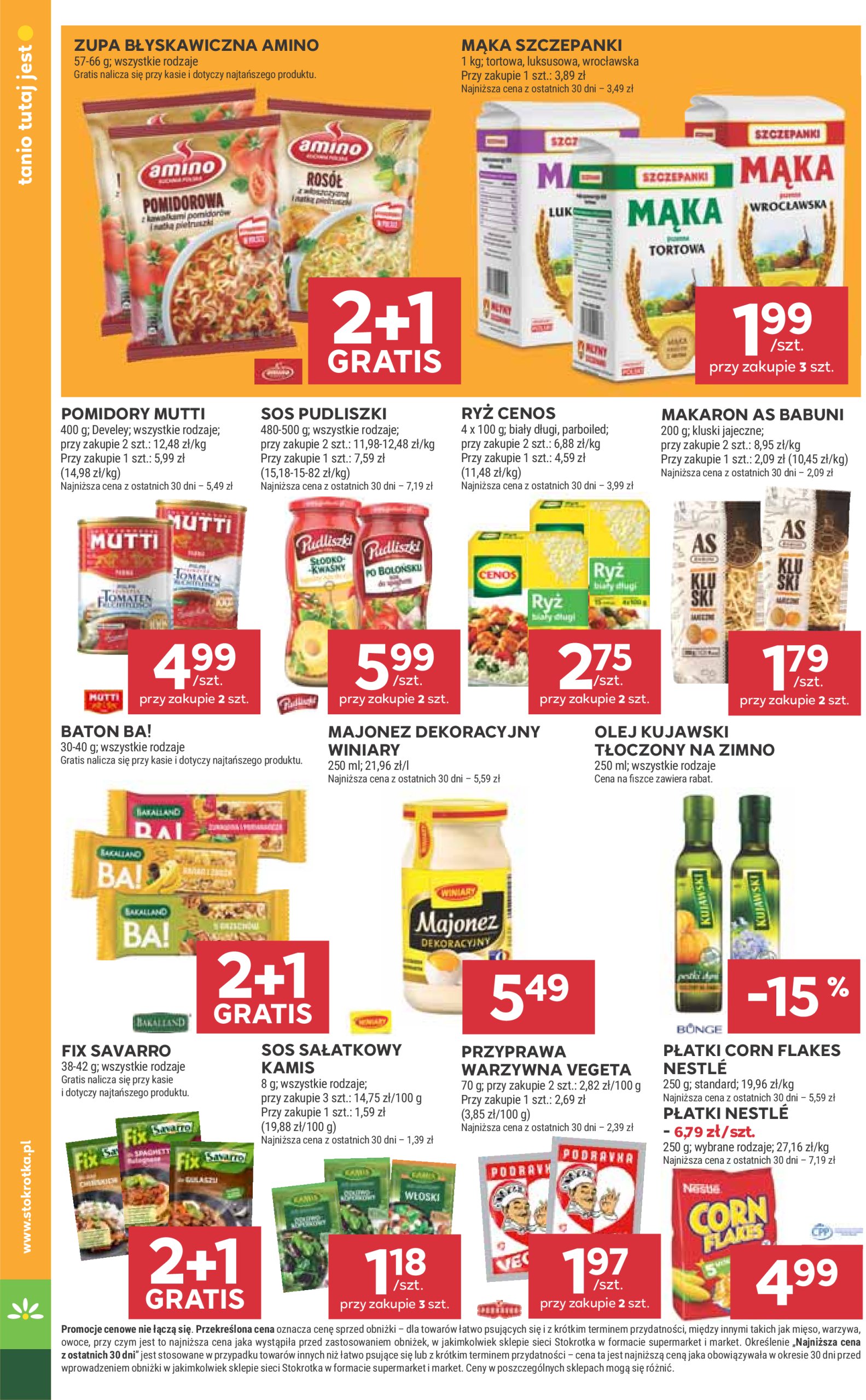 stokrotka - Gazetka Stokrotka - Supermarket ważna od 10.07. - 16.07. - page: 29