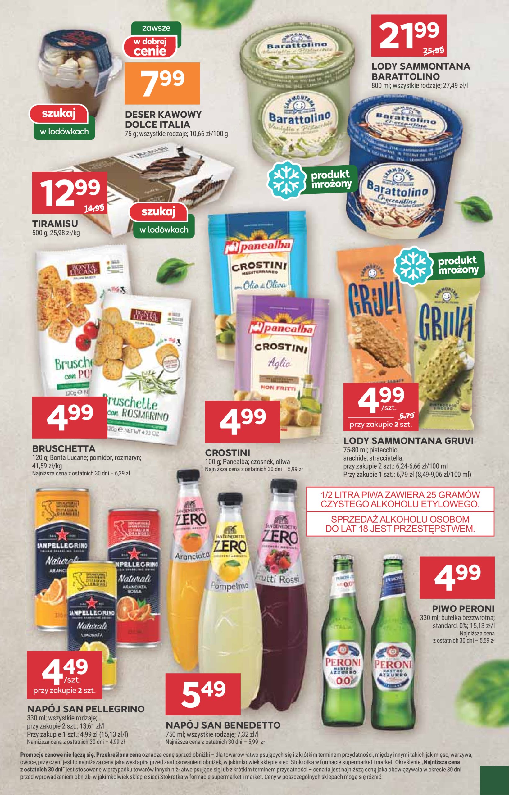 stokrotka - Gazetka Stokrotka - Supermarket ważna od 10.07. - 16.07. - page: 28