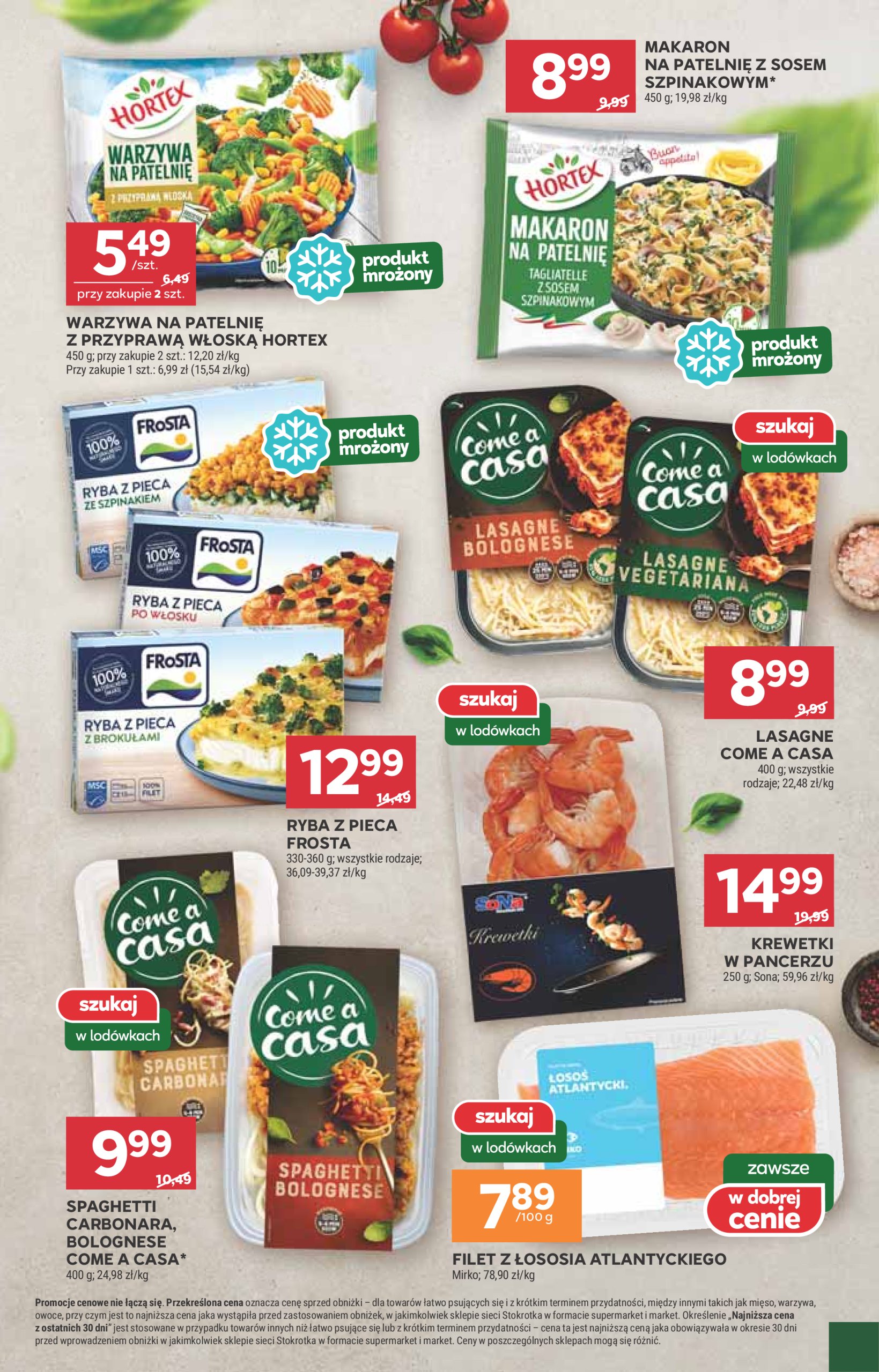 stokrotka - Gazetka Stokrotka - Supermarket ważna od 10.07. - 16.07. - page: 24