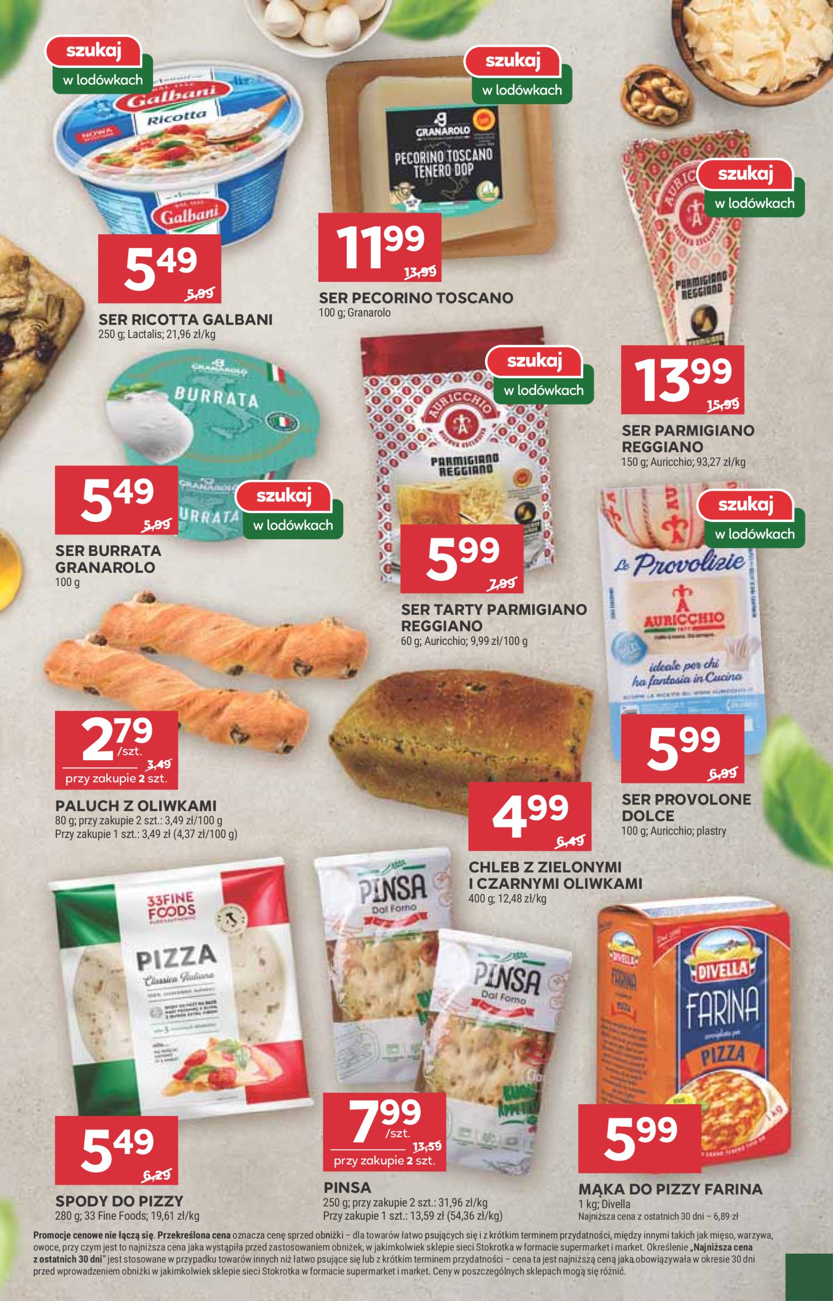 stokrotka - Gazetka Stokrotka - Supermarket ważna od 10.07. - 16.07. - page: 22