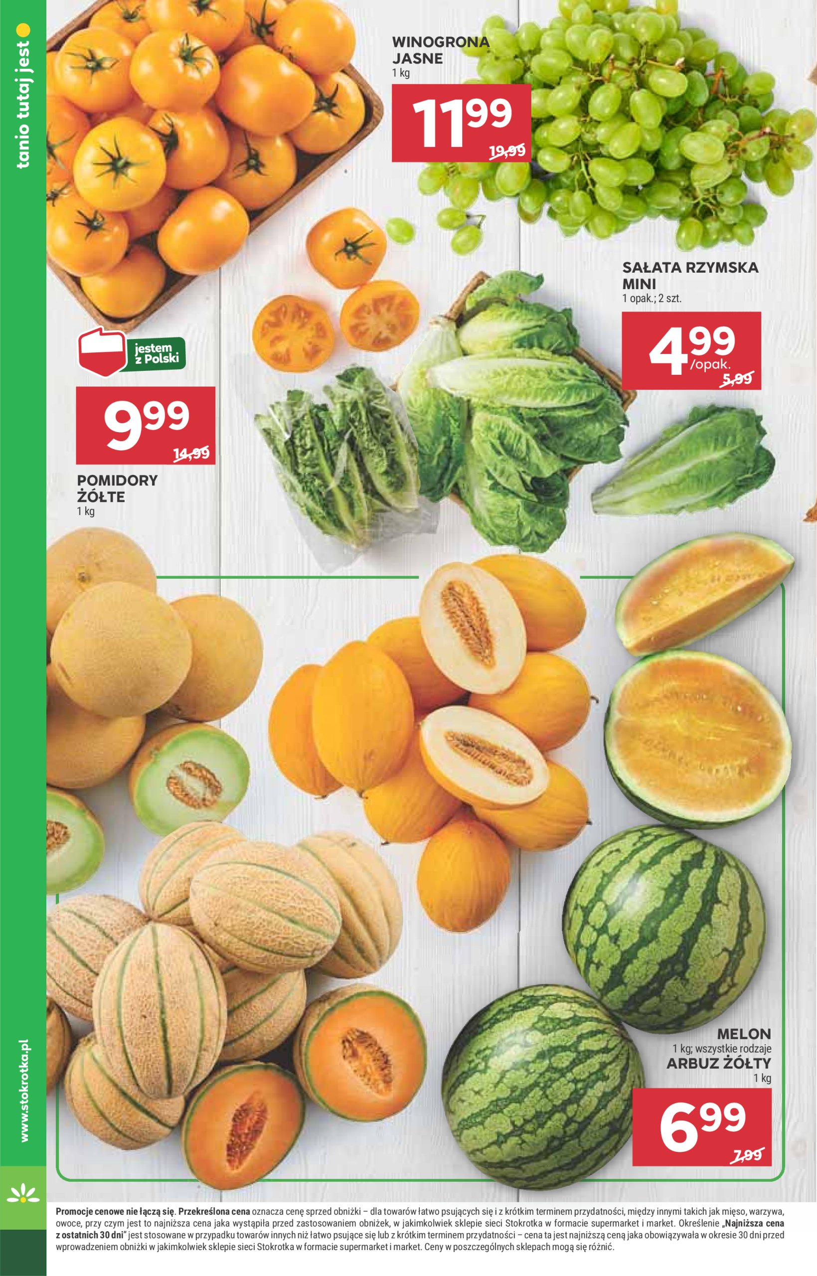 stokrotka - Gazetka Stokrotka - Supermarket ważna od 10.07. - 16.07. - page: 8