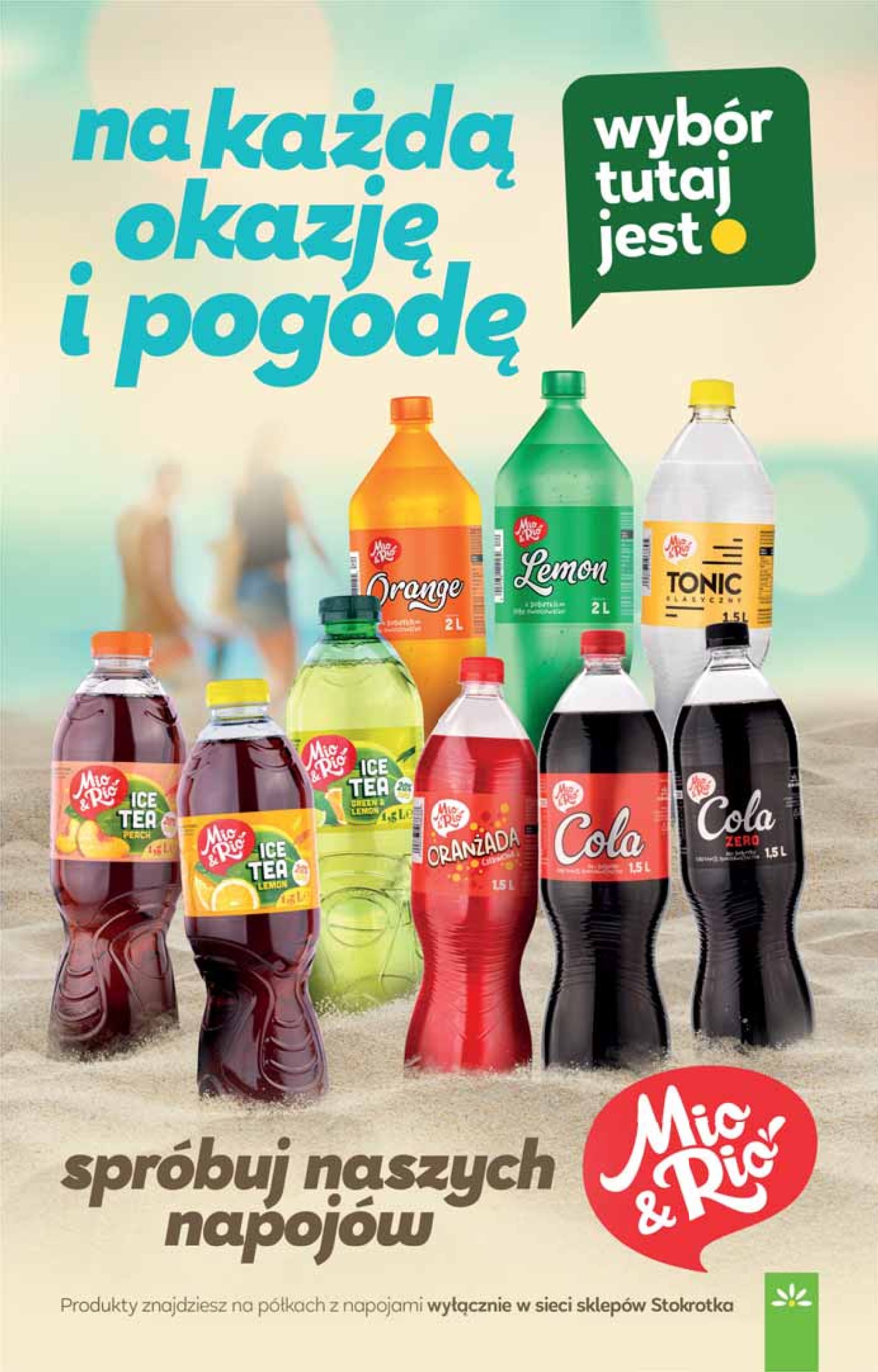 stokrotka - Gazetka Stokrotka - Supermarket ważna od 10.07. - 16.07. - page: 20
