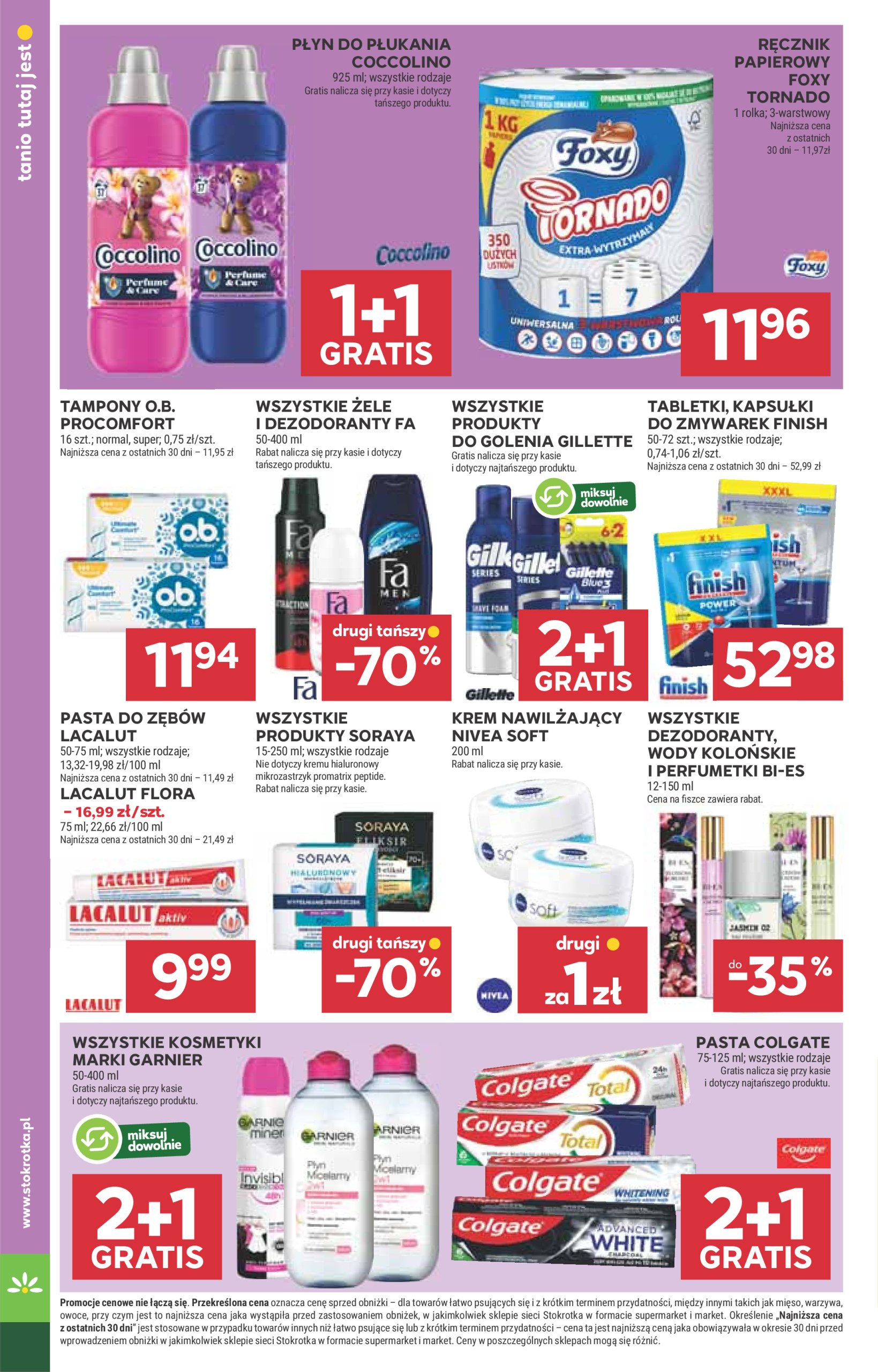 stokrotka - Gazetka Stokrotka - Supermarket ważna od 10.07. - 16.07. - page: 35