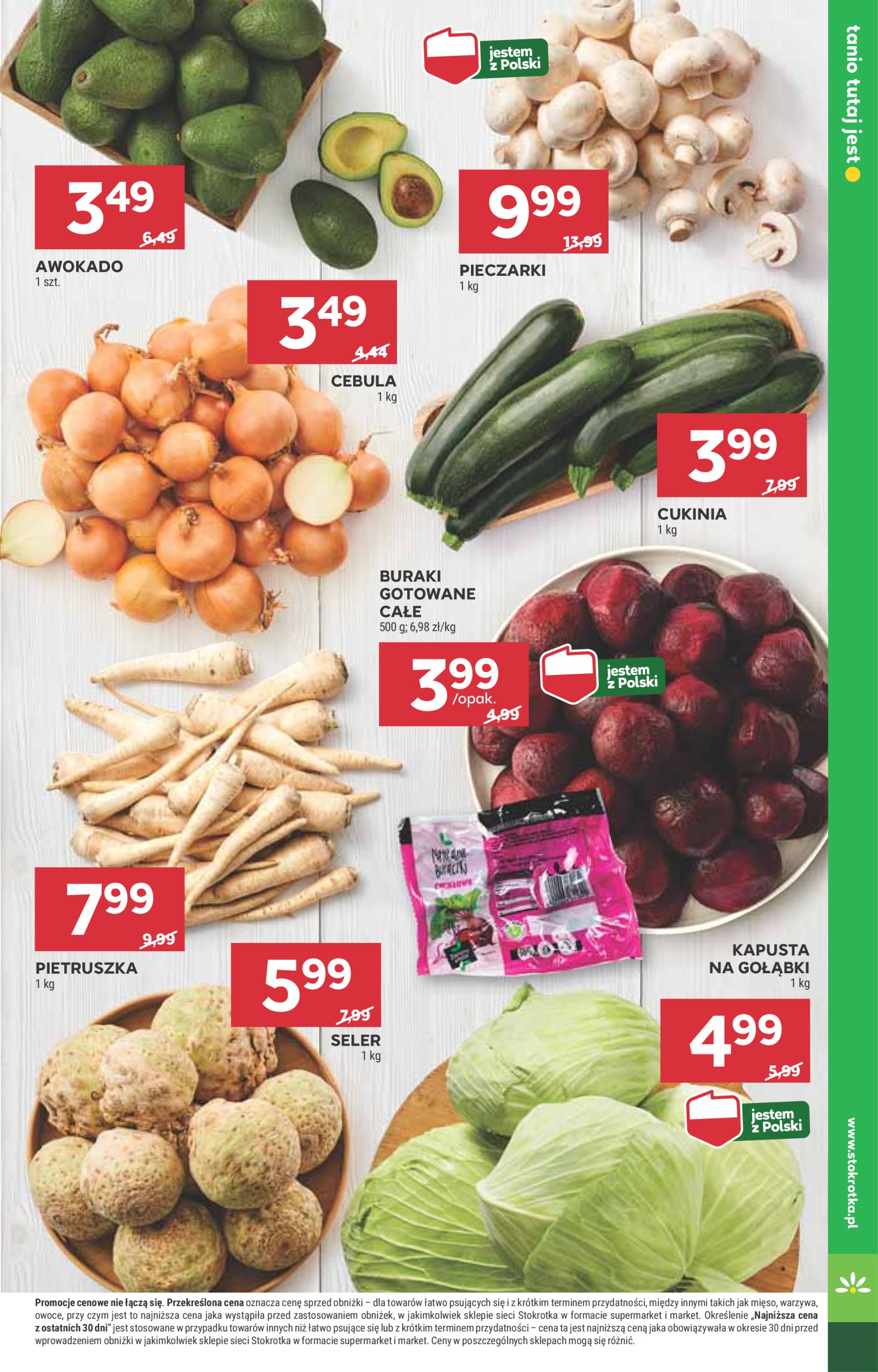 stokrotka - Gazetka Stokrotka - Supermarket ważna od 10.07. - 16.07. - page: 9