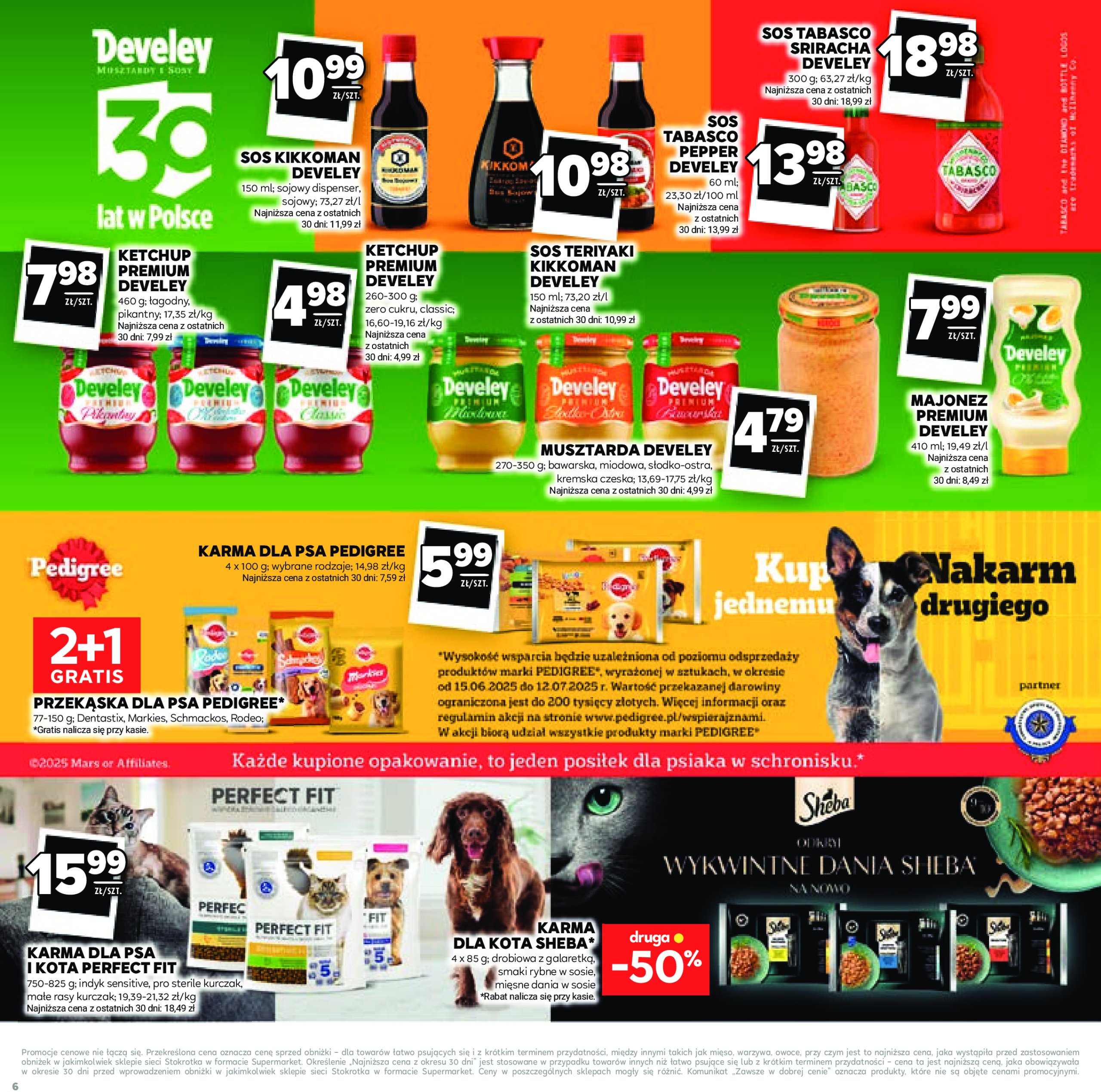 stokrotka - Gazetka Stokrotka - Katalog Łap Okazje ważna od 10.07. - 23.07. - page: 6 stokrotka - Gazetka Stokrotka - Katalog Łap Okazje ważna od 10.07. - 23.07. - page: 6