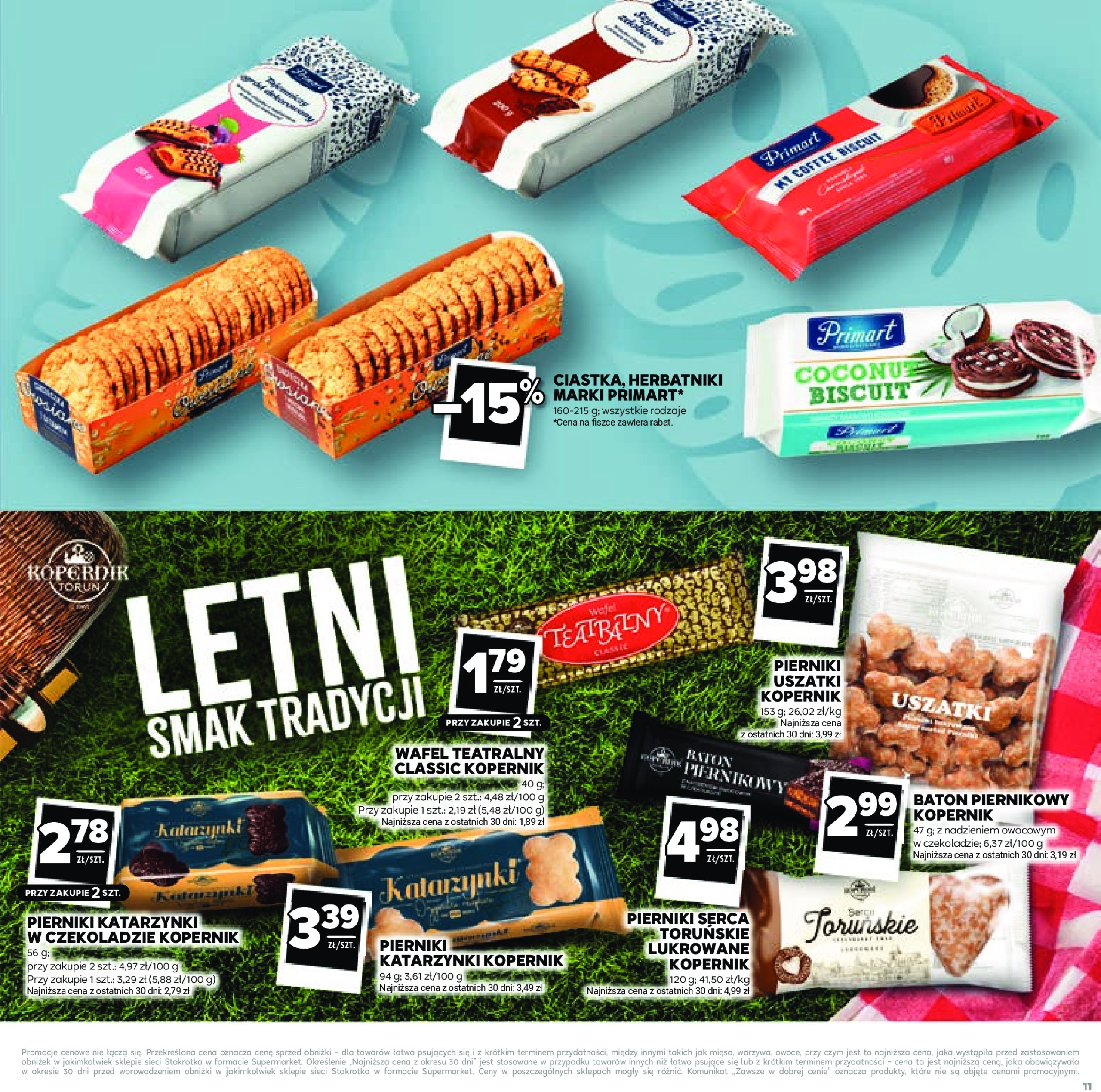 stokrotka - Gazetka Stokrotka - Katalog Łap Okazje ważna od 10.07. - 23.07. - page: 11 stokrotka - Gazetka Stokrotka - Katalog Łap Okazje ważna od 10.07. - 23.07. - page: 11