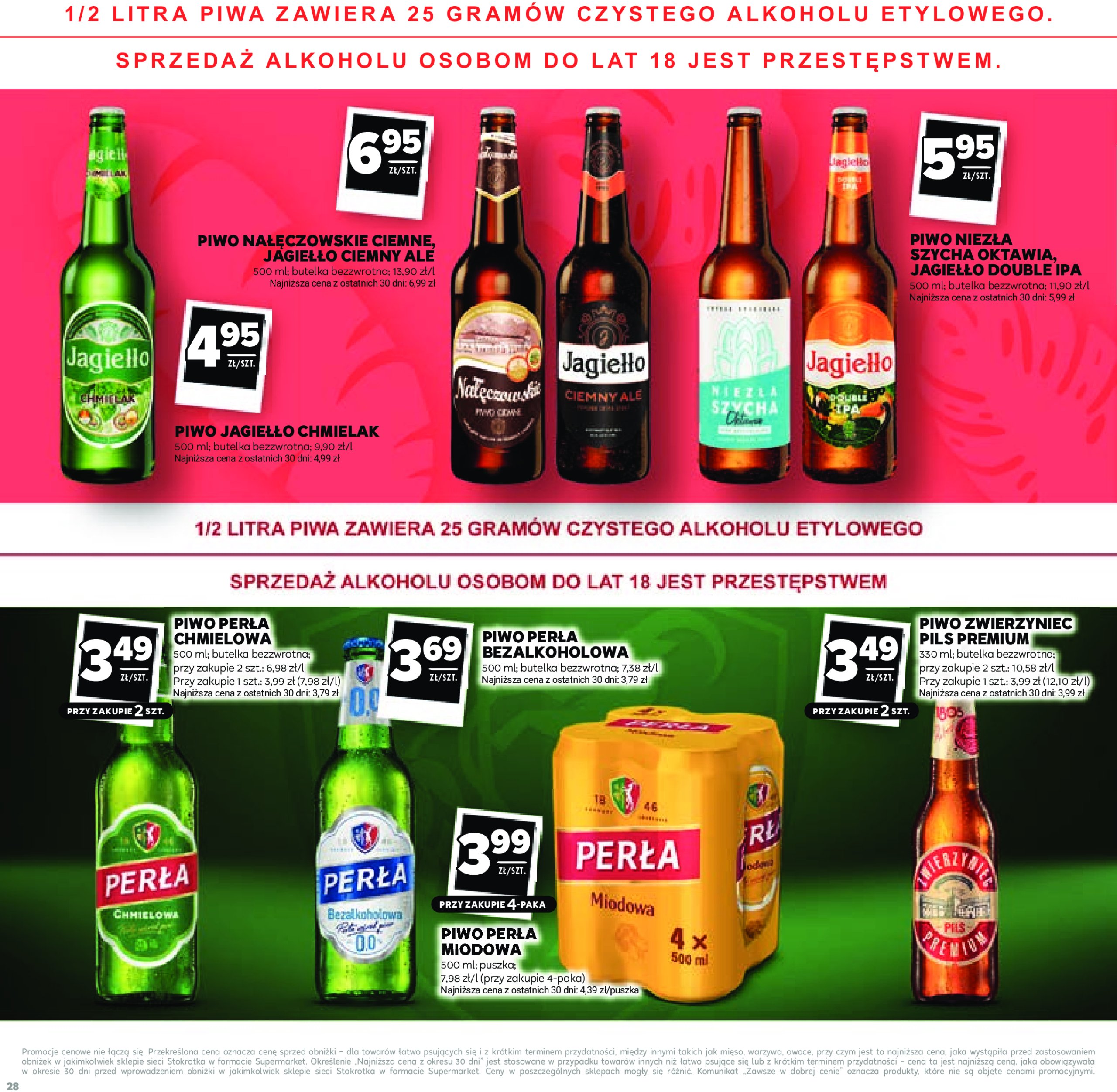 stokrotka - Gazetka Stokrotka - Katalog Łap Okazje ważna od 10.07. - 23.07. - page: 28 stokrotka - Gazetka Stokrotka - Katalog Łap Okazje ważna od 10.07. - 23.07. - page: 28