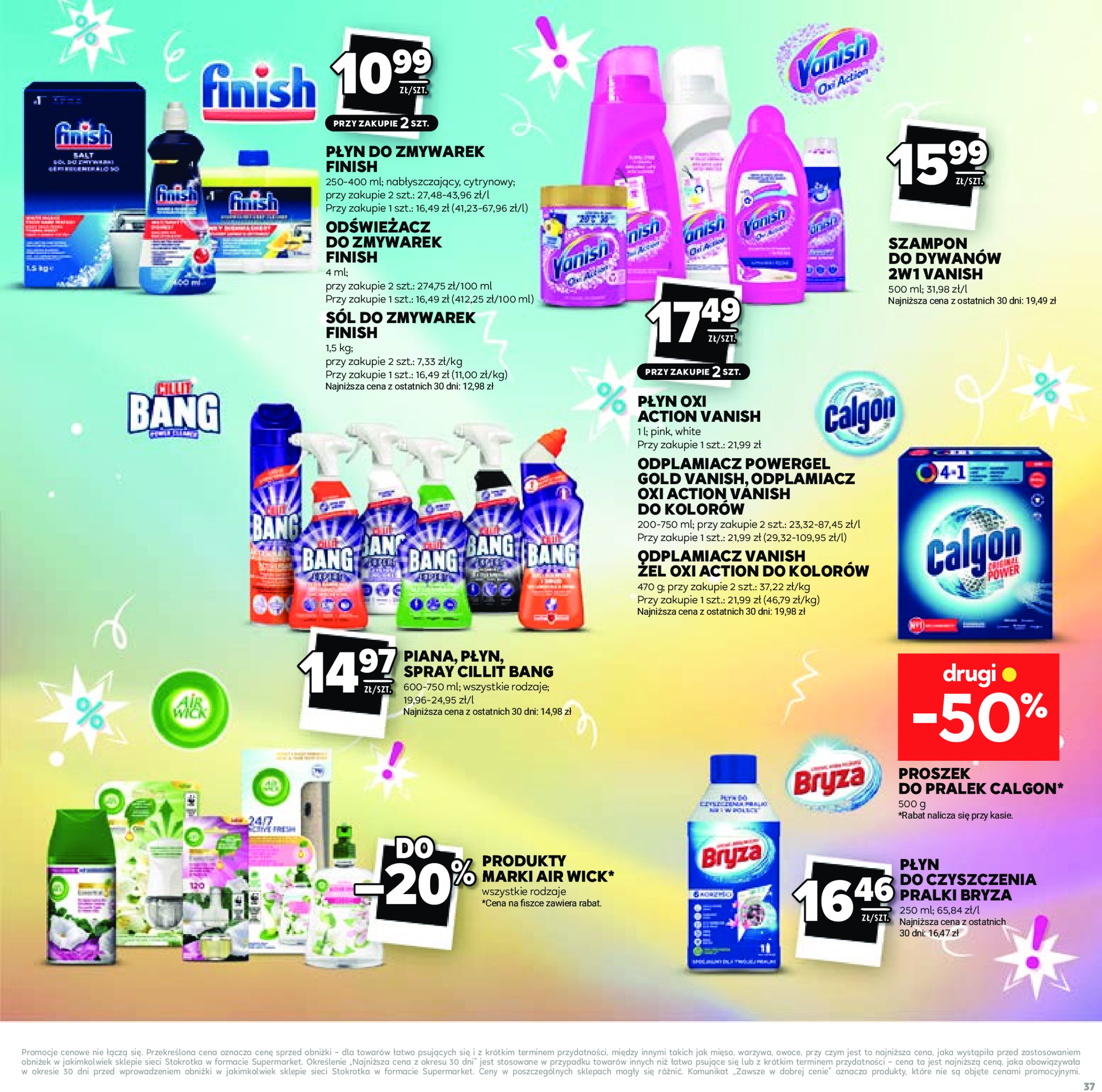 stokrotka - Gazetka Stokrotka - Katalog Łap Okazje ważna od 10.07. - 23.07. - page: 37 stokrotka - Gazetka Stokrotka - Katalog Łap Okazje ważna od 10.07. - 23.07. - page: 37