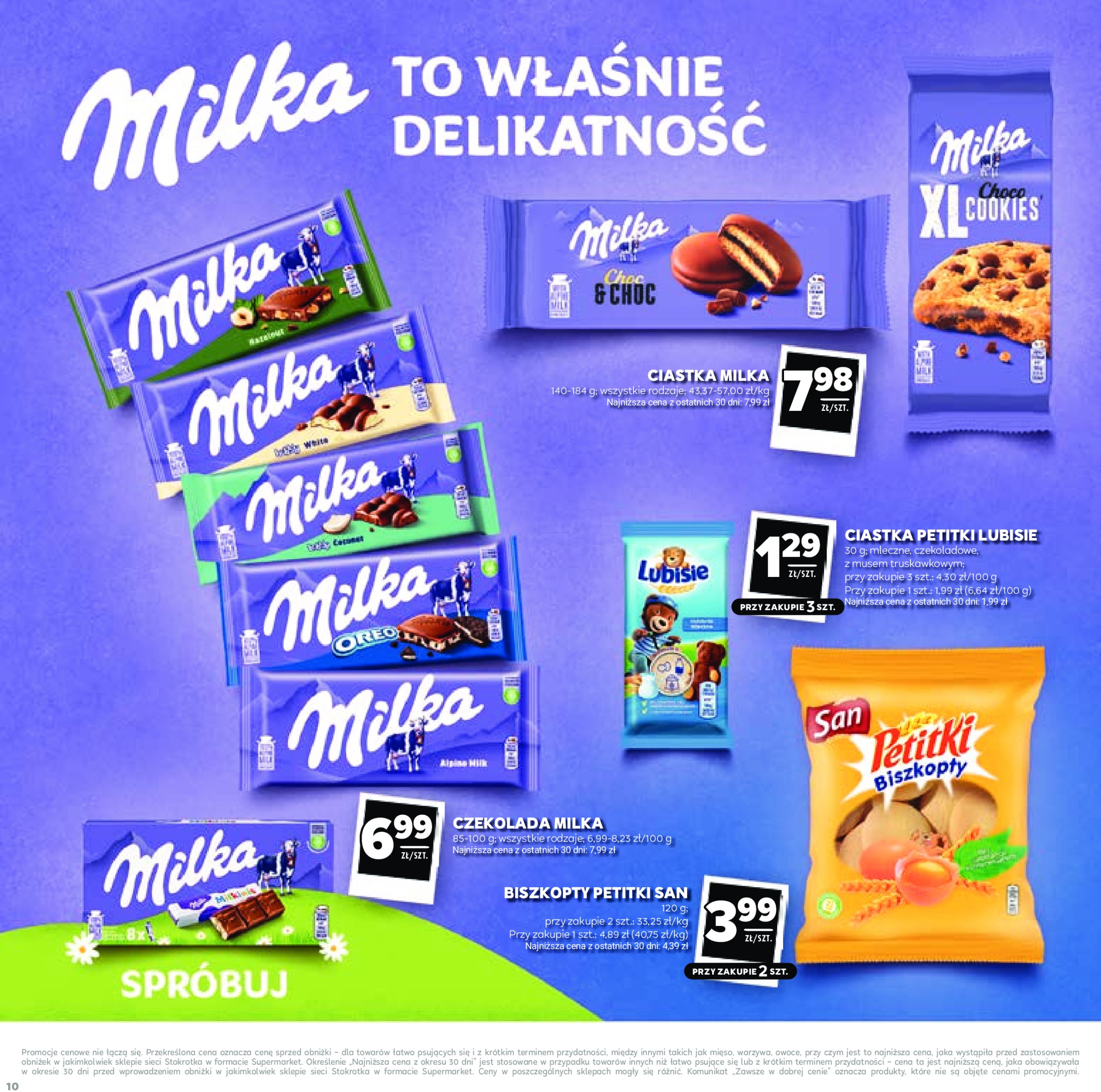 stokrotka - Gazetka Stokrotka - Katalog Łap Okazje ważna od 10.07. - 23.07. - page: 10 stokrotka - Gazetka Stokrotka - Katalog Łap Okazje ważna od 10.07. - 23.07. - page: 10