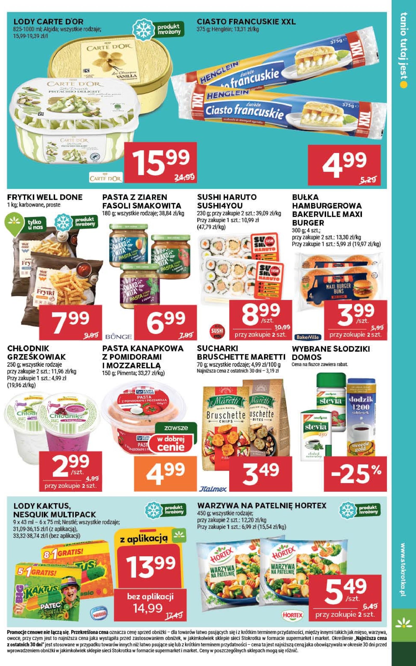 stokrotka - Gazetka Stokrotka - Supermarket ważna od 17.07. - 23.07. - page: 35 stokrotka - Gazetka Stokrotka - Supermarket ważna od 17.07. - 23.07. - page: 35
