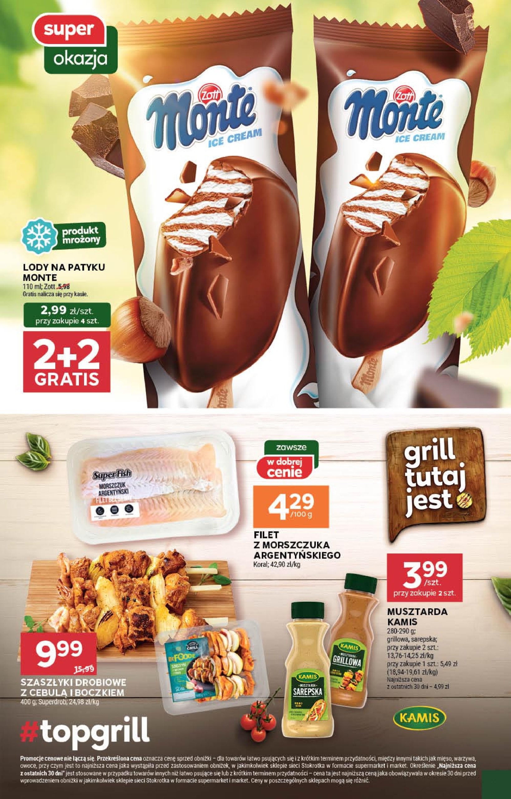 stokrotka - Gazetka Stokrotka - Supermarket ważna od 17.07. - 23.07. - page: 13 stokrotka - Gazetka Stokrotka - Supermarket ważna od 17.07. - 23.07. - page: 13
