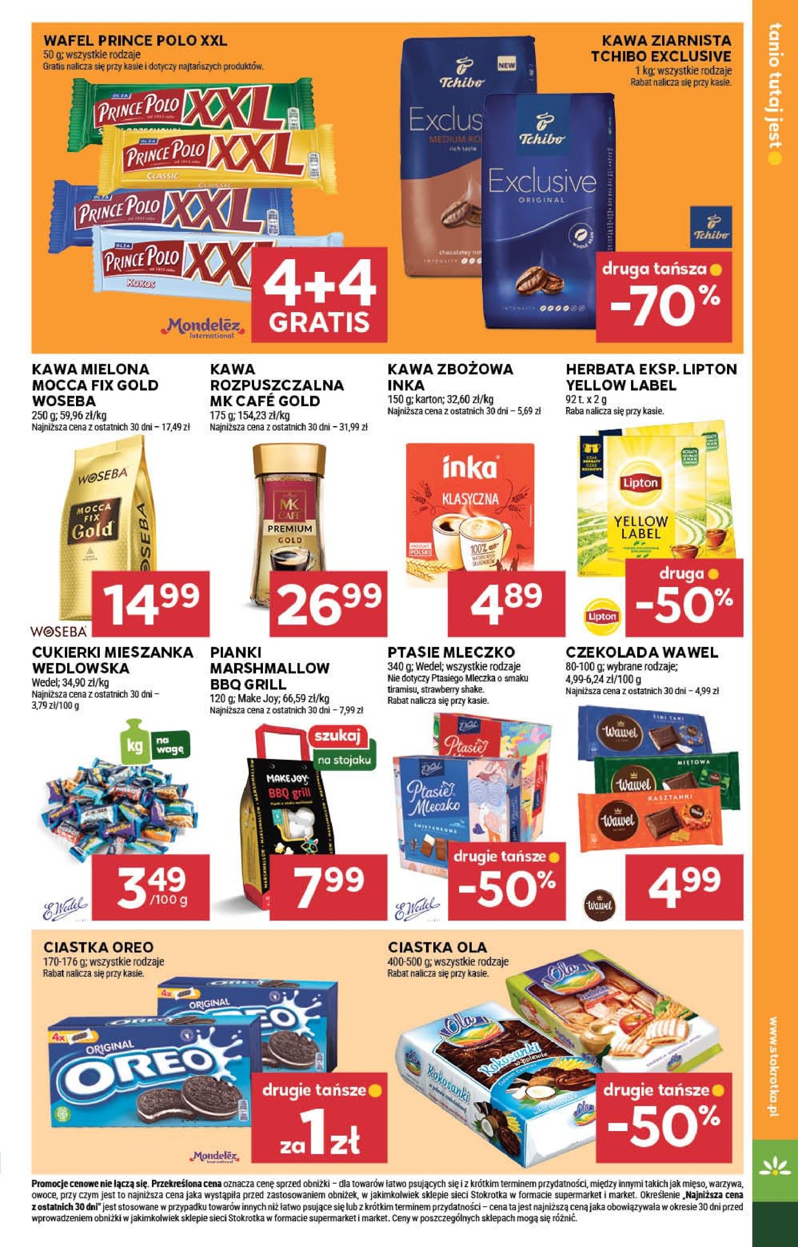 stokrotka - Gazetka Stokrotka - Supermarket ważna od 17.07. - 23.07. - page: 21 stokrotka - Gazetka Stokrotka - Supermarket ważna od 17.07. - 23.07. - page: 21