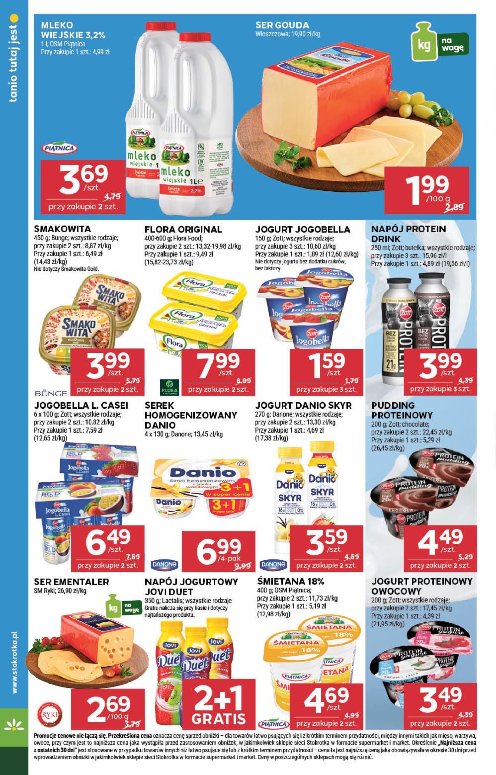 stokrotka - Gazetka Stokrotka - Supermarket ważna od 17.07. - 23.07. - page: 6 stokrotka - Gazetka Stokrotka - Supermarket ważna od 17.07. - 23.07. - page: 6