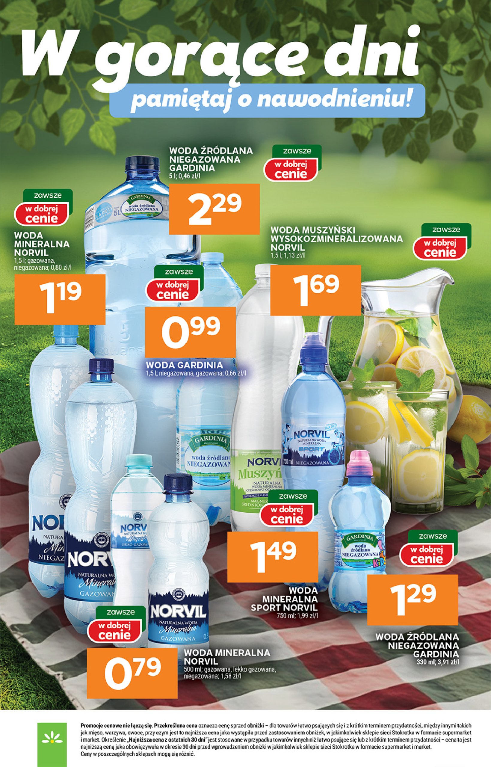 stokrotka - Gazetka Stokrotka - Supermarket ważna od 17.07. - 23.07. - page: 10 stokrotka - Gazetka Stokrotka - Supermarket ważna od 17.07. - 23.07. - page: 10