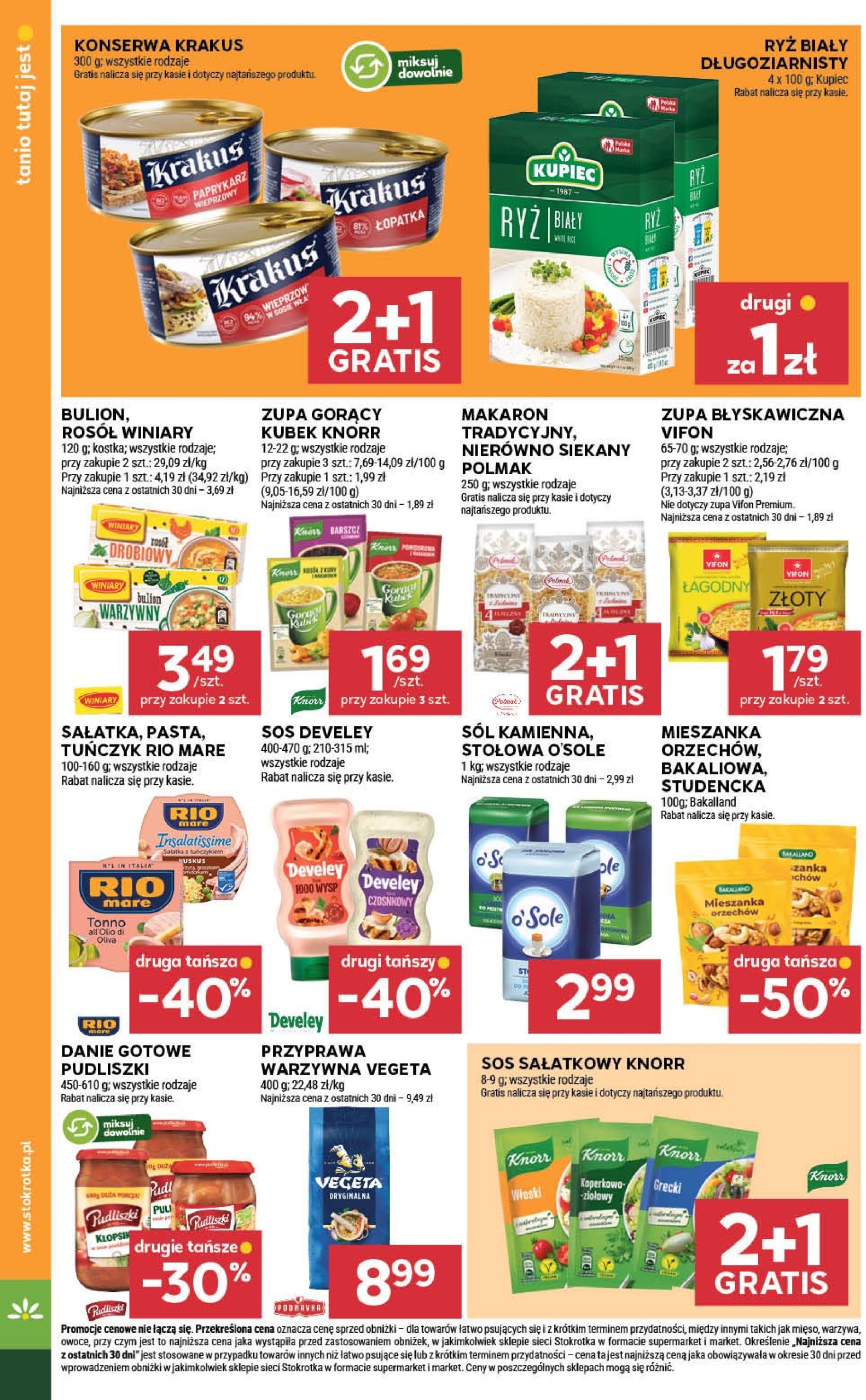 stokrotka - Gazetka Stokrotka - Supermarket ważna od 17.07. - 23.07. - page: 34 stokrotka - Gazetka Stokrotka - Supermarket ważna od 17.07. - 23.07. - page: 34