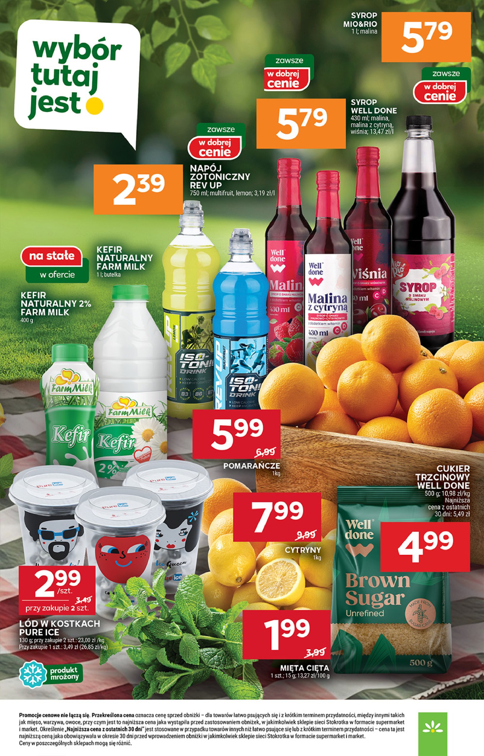 stokrotka - Gazetka Stokrotka - Supermarket ważna od 17.07. - 23.07. - page: 11 stokrotka - Gazetka Stokrotka - Supermarket ważna od 17.07. - 23.07. - page: 11