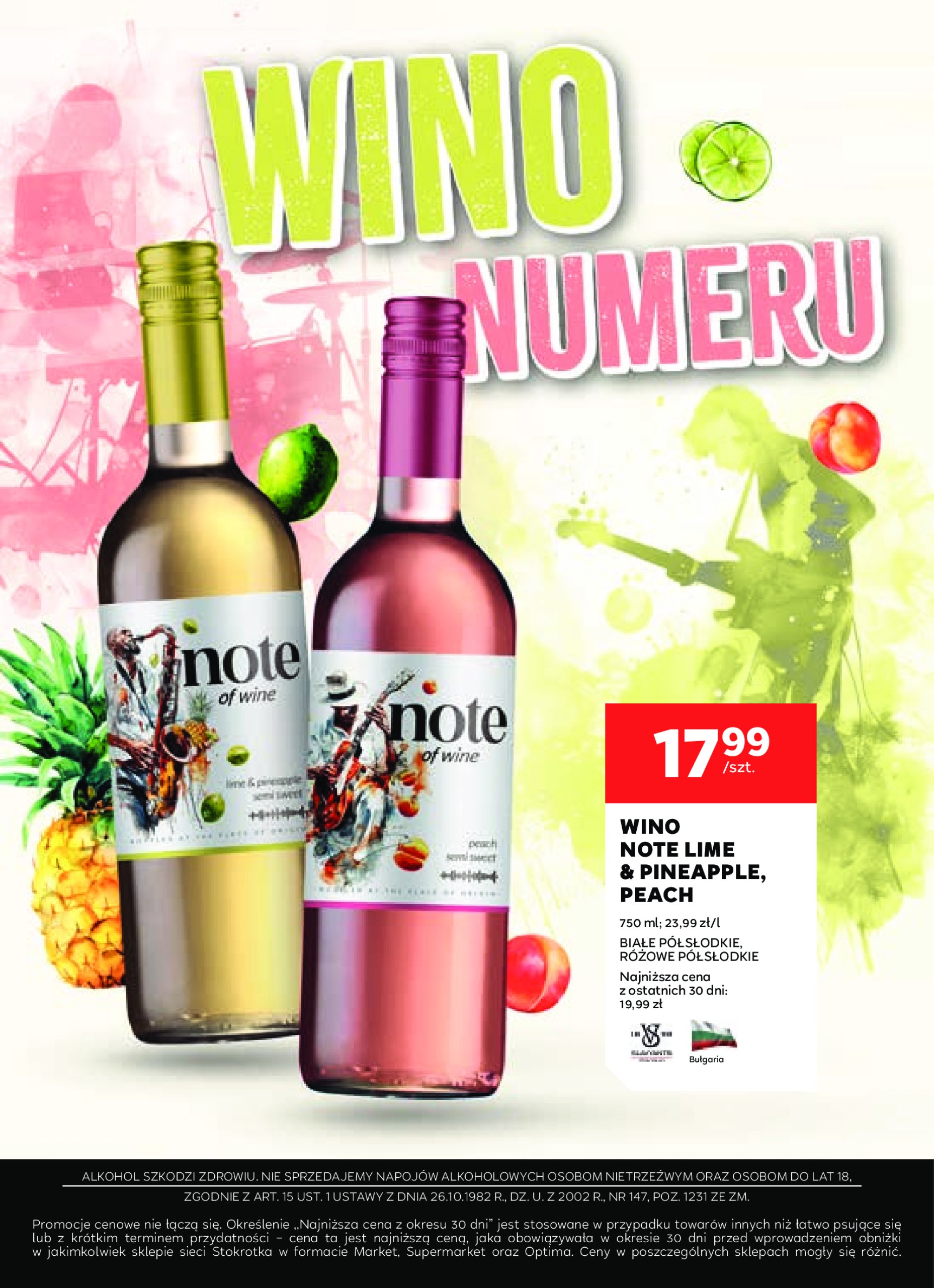 stokrotka - Gazetka Stokrotka - W dobrym smaku ważna od 17.07. - 12.08. - page: 15