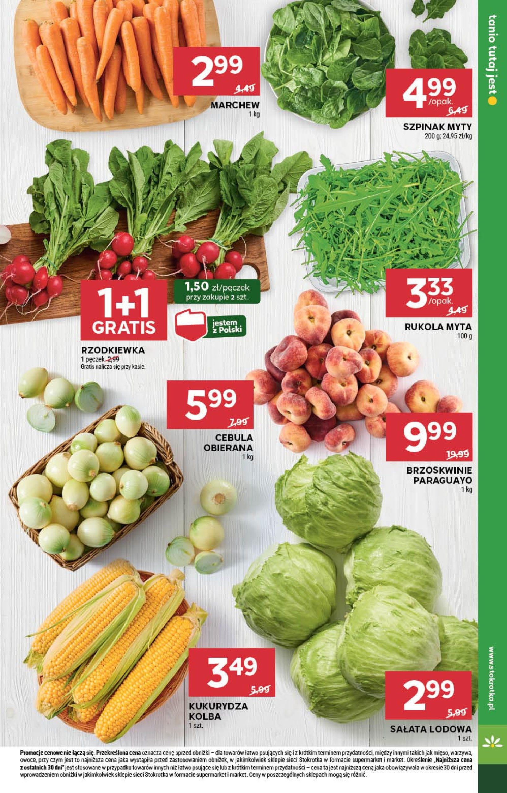 stokrotka - Gazetka Stokrotka - Market ważna od 17.07. - 23.07. - page: 11