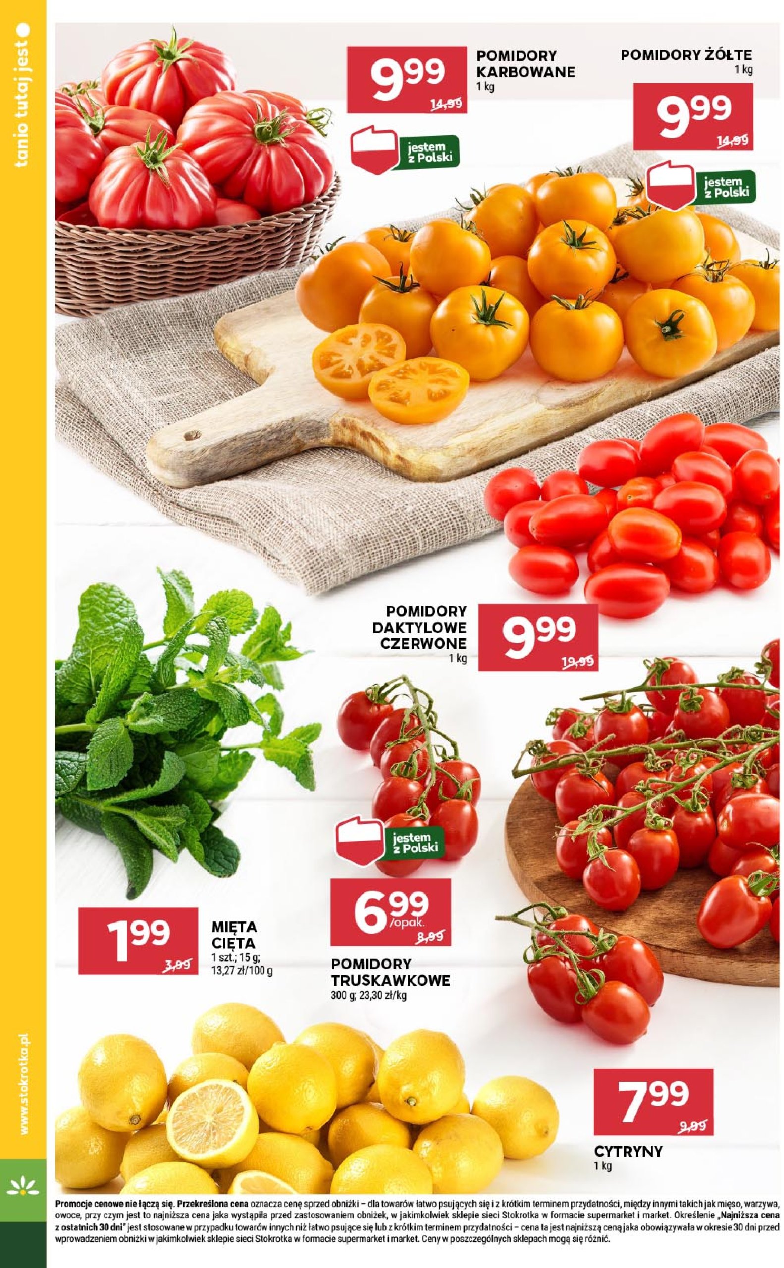 stokrotka - Gazetka Stokrotka - Market ważna od 17.07. - 23.07. - page: 10