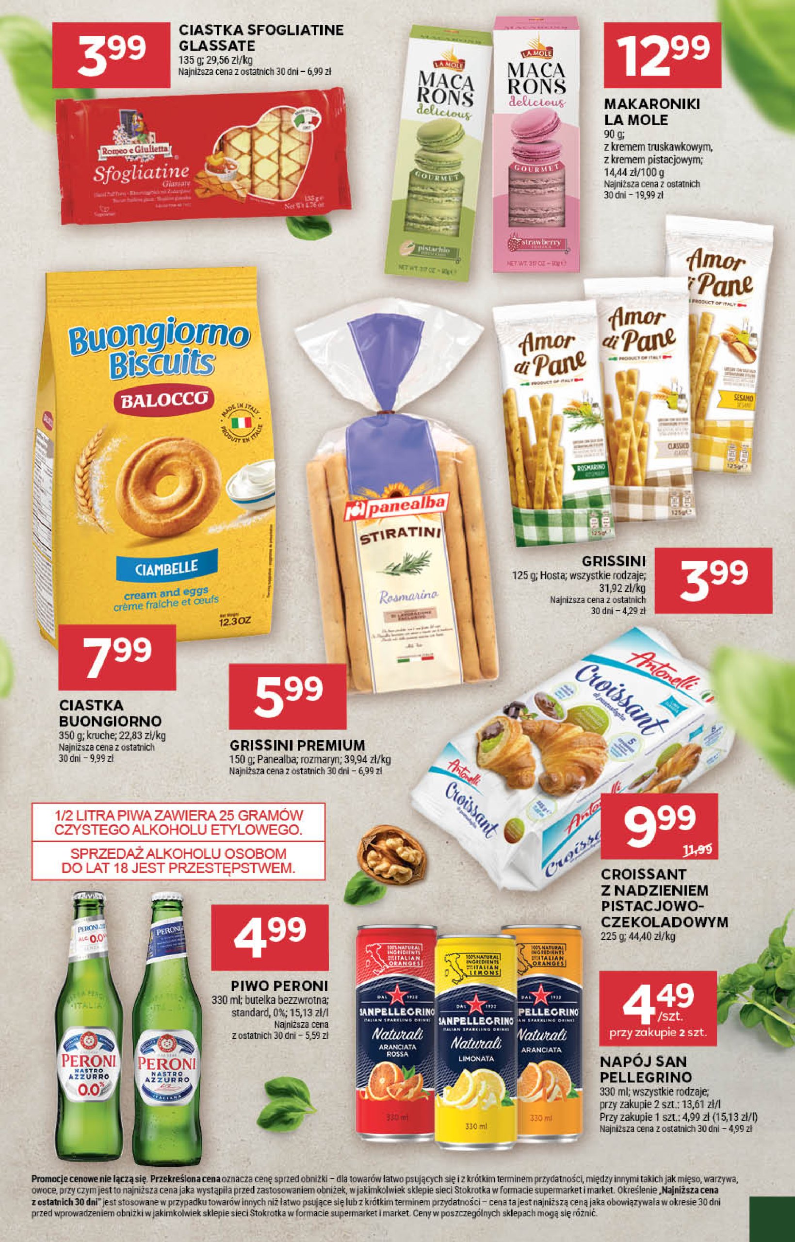 stokrotka - Gazetka Stokrotka - Market ważna od 17.07. - 23.07. - page: 19