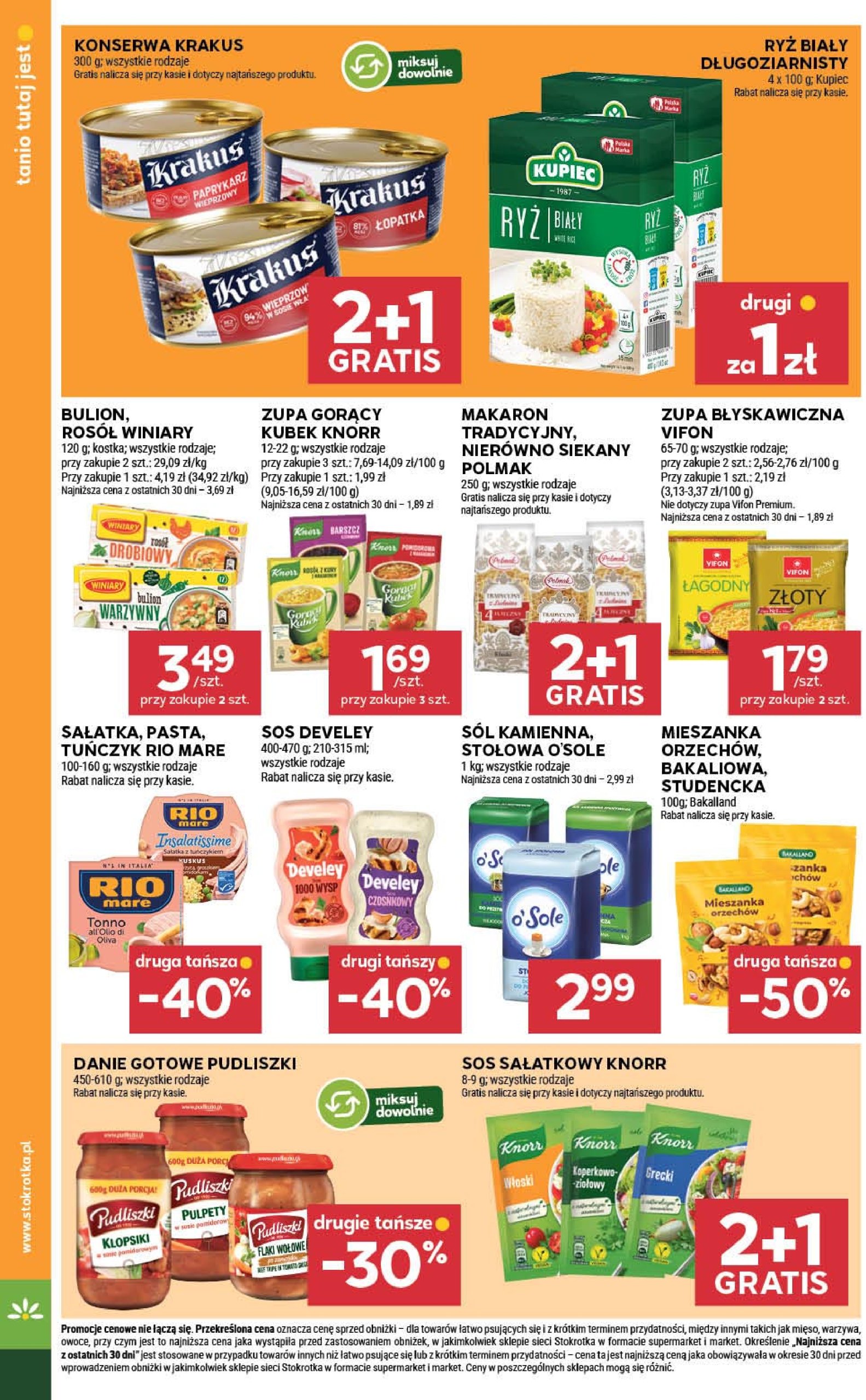 stokrotka - Gazetka Stokrotka - Market ważna od 17.07. - 23.07. - page: 14