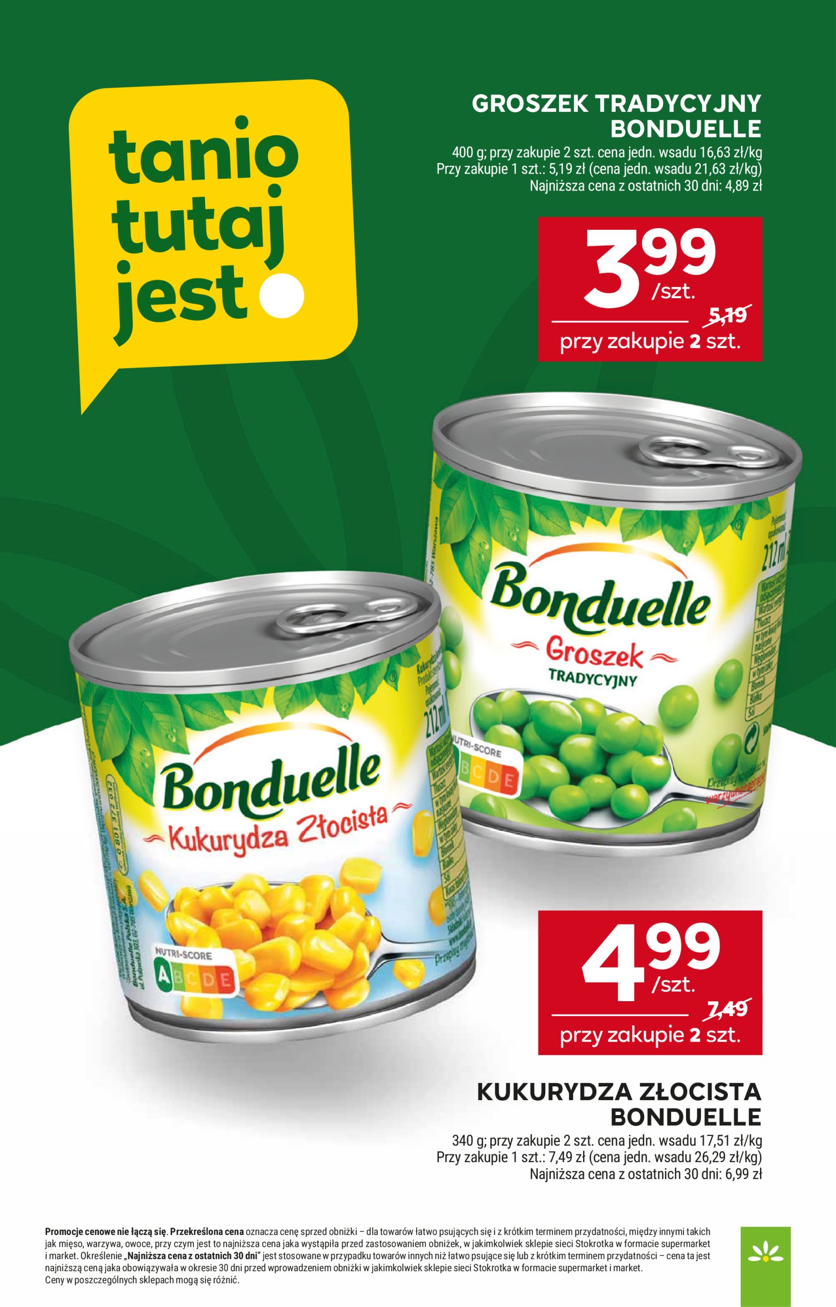 stokrotka - Gazetka Stokrotka - Supermarket ważna od 24.07. - 30.07. - page: 8