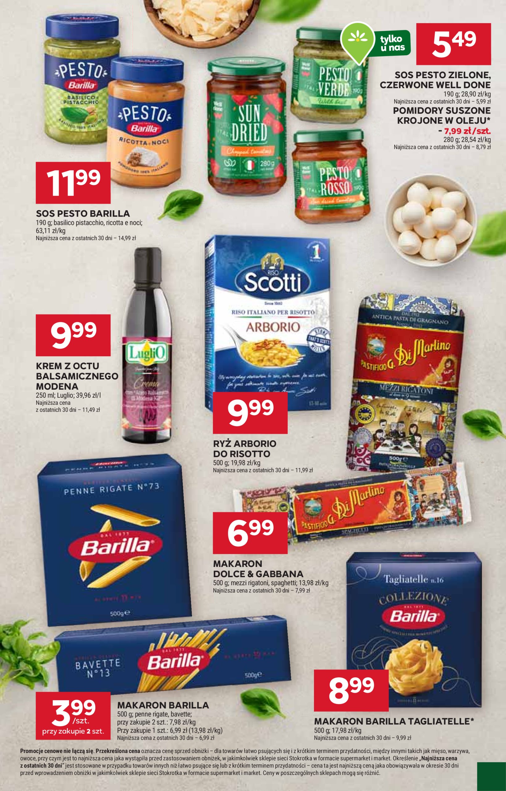 stokrotka - Gazetka Stokrotka - Supermarket ważna od 24.07. - 30.07. - page: 19