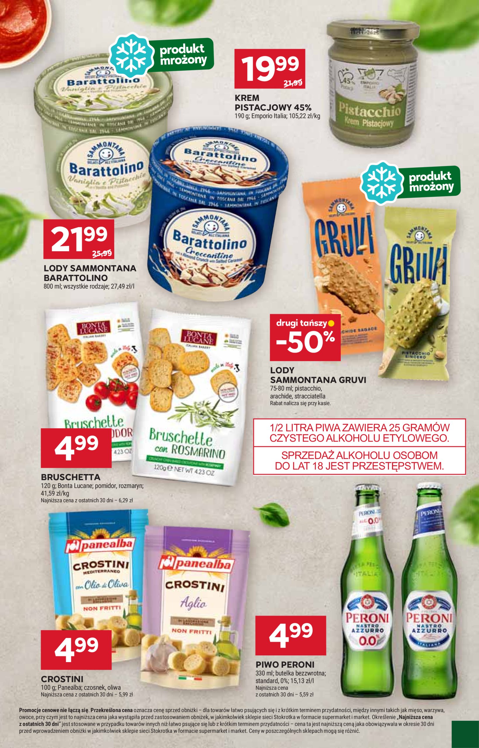 stokrotka - Gazetka Stokrotka - Supermarket ważna od 24.07. - 30.07. - page: 21