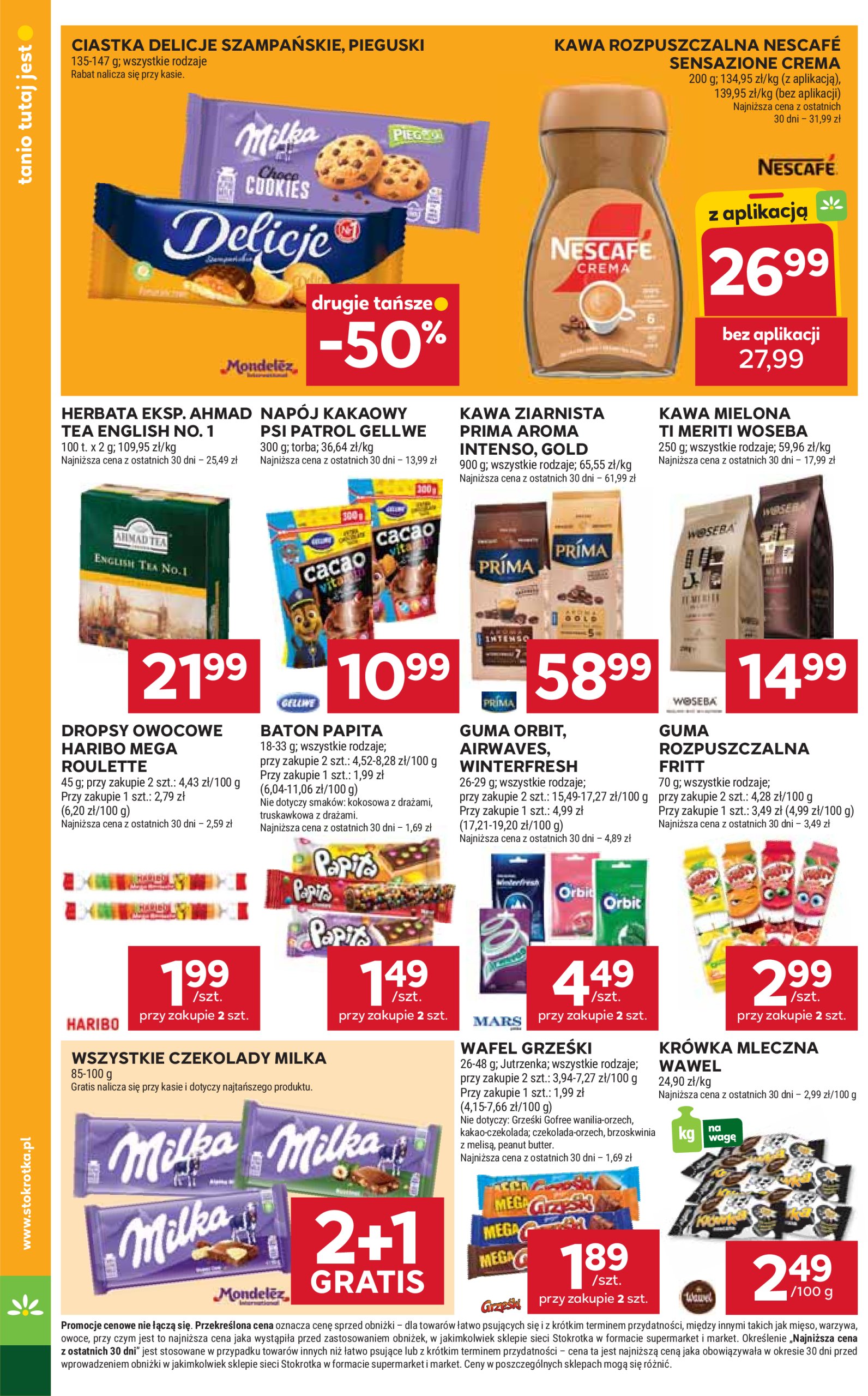 stokrotka - Gazetka Stokrotka - Supermarket ważna od 24.07. - 30.07. - page: 24