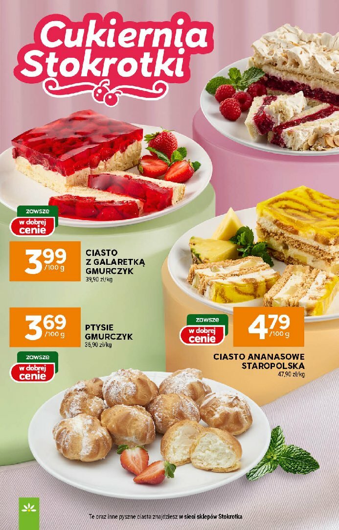 stokrotka - Gazetka Stokrotka - Supermarket ważna od 31.07. - 06.08. - page: 12