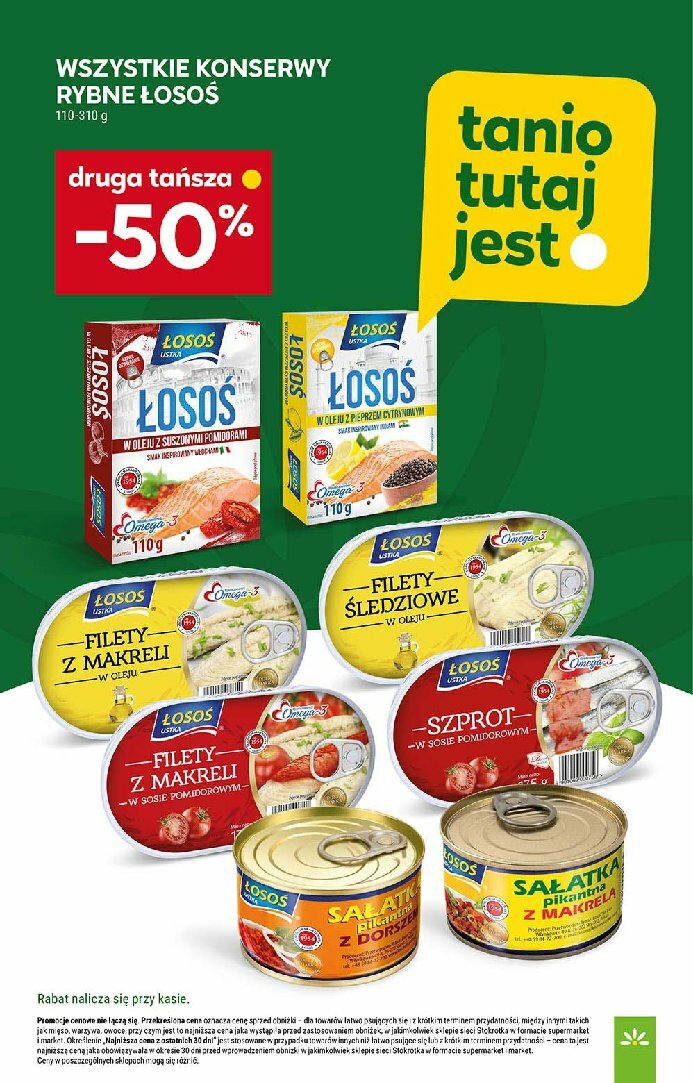 stokrotka - Gazetka Stokrotka - Supermarket ważna od 31.07. - 06.08. - page: 23