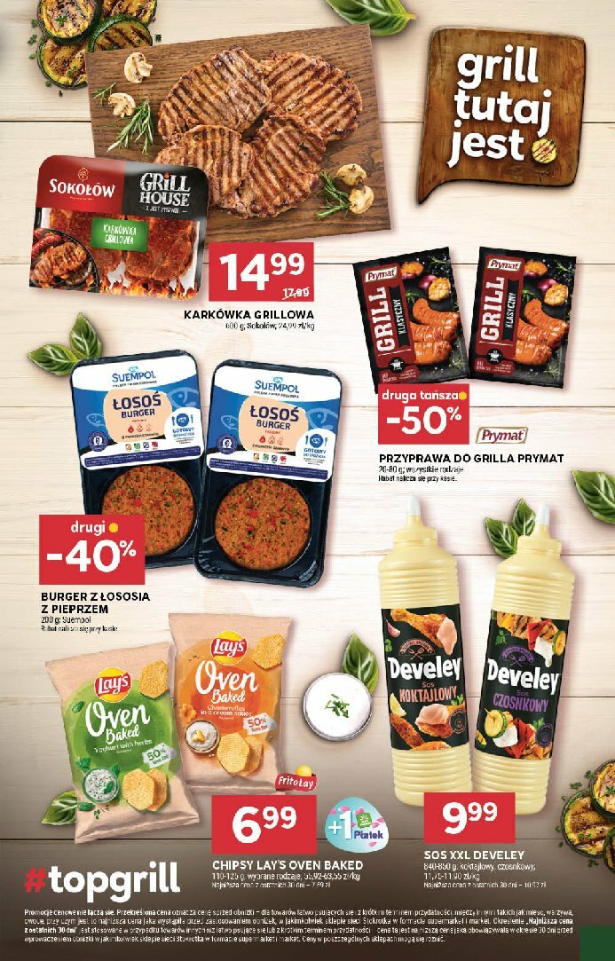 stokrotka - Gazetka Stokrotka - Supermarket ważna od 31.07. - 06.08. - page: 9