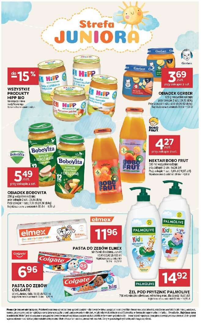stokrotka - Gazetka Stokrotka - Supermarket ważna od 31.07. - 06.08. - page: 28