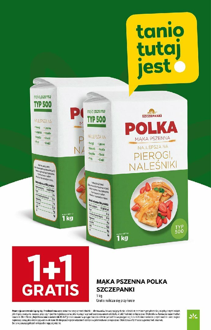 stokrotka - Gazetka Stokrotka - Market ważna od 31.07. - 06.08. - page: 16