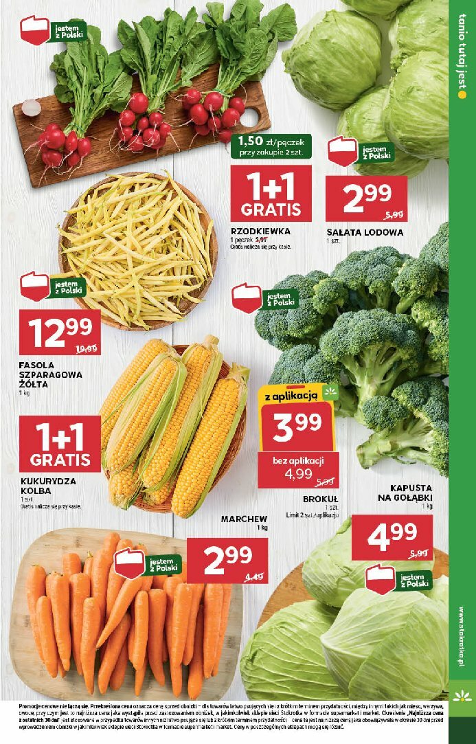 stokrotka - Gazetka Stokrotka - Market ważna od 31.07. - 06.08. - page: 5